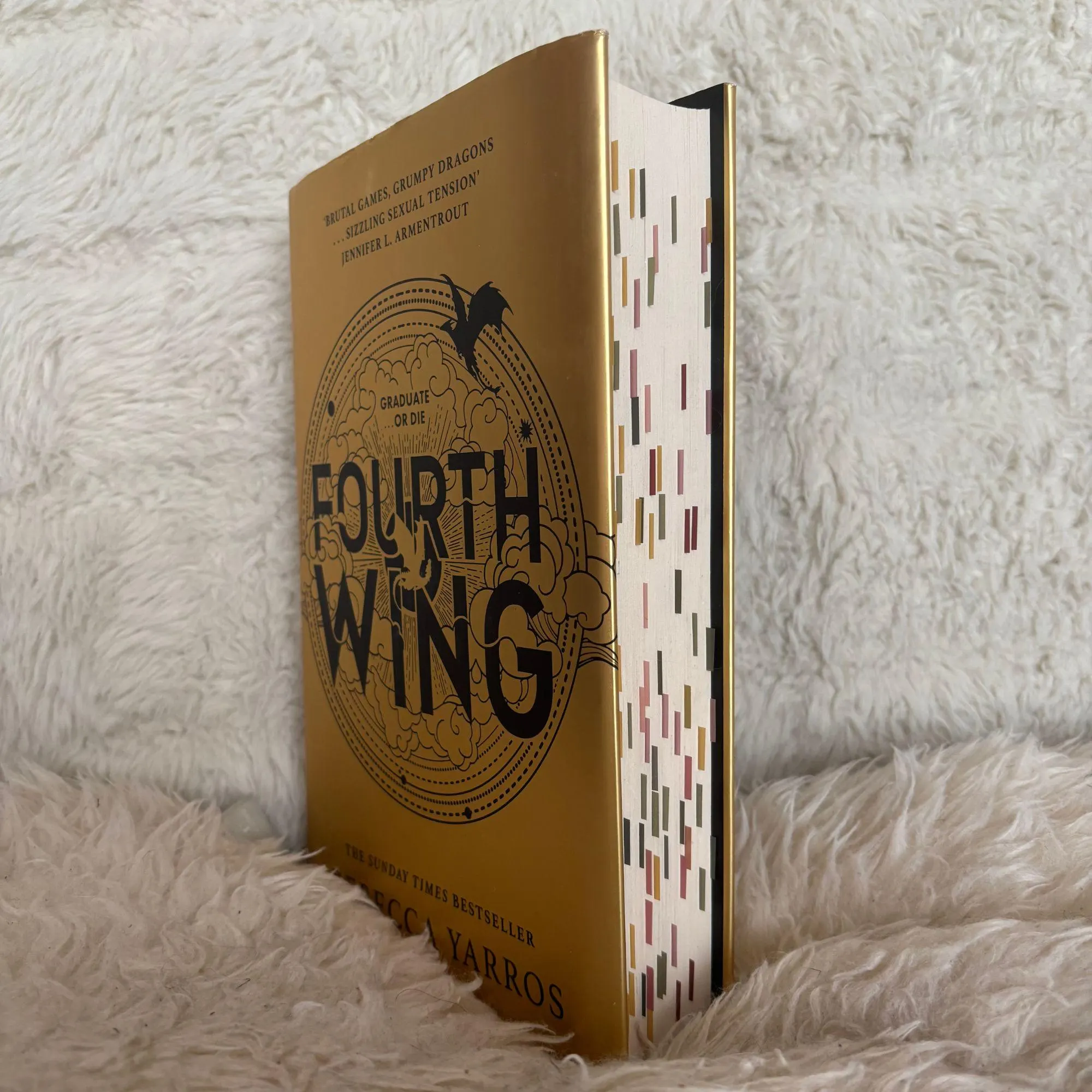 Fourth Wing, Iron flame & Onyx Storm Annotated books | Romantasy | Empyrean Series | Booktok Merch | Rebecca Yarros | Xaden Riorson - image 5