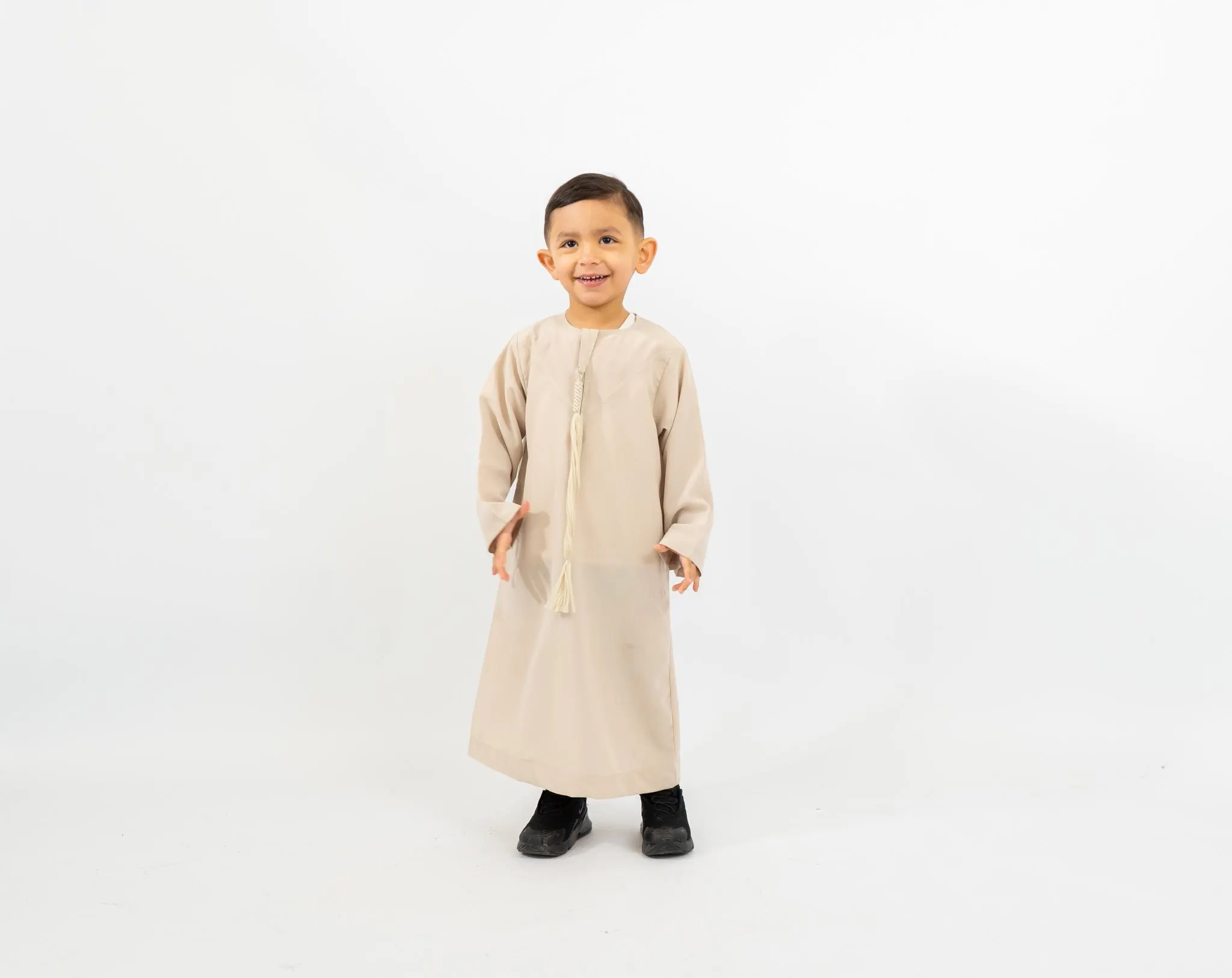 Emirati Kids Thobe