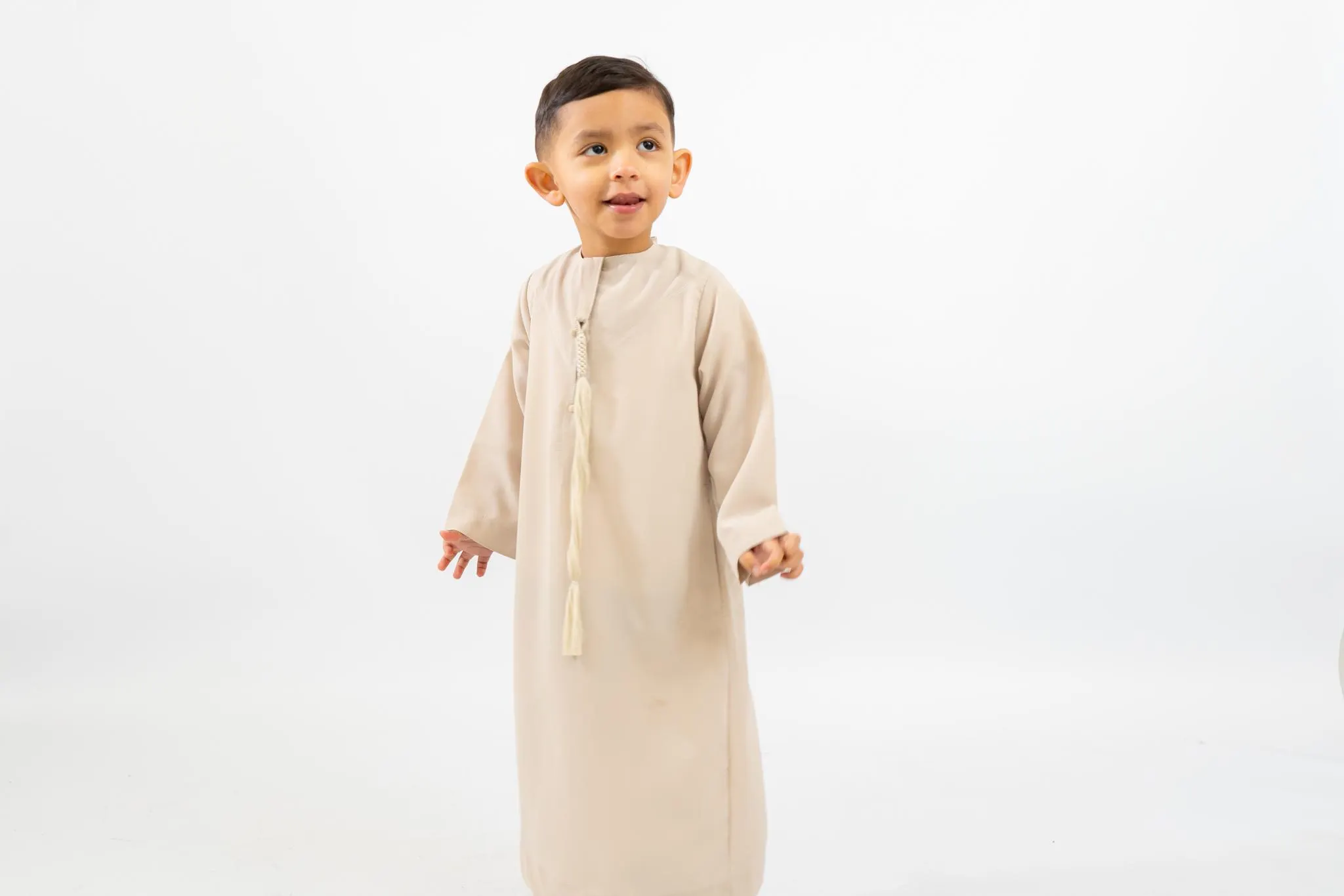 Emirati Kids Thobe