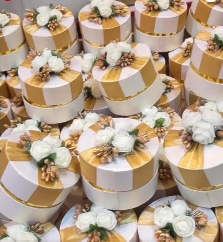 Special Wedding Return Gift For Special Guest