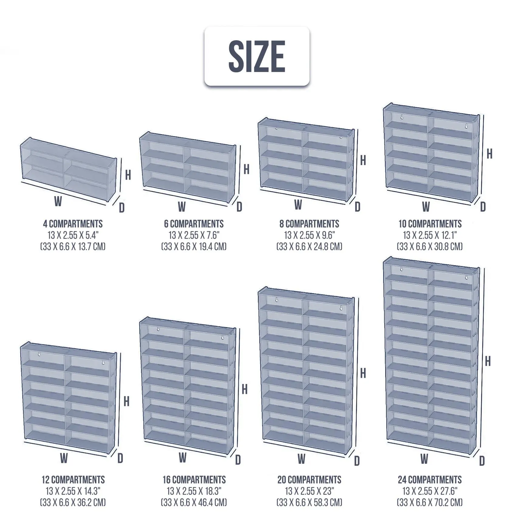Sunglass holder for wall, Wood sunglass holder wall, Sunglass organizer, Eyeglass stand, Sunglasses display stand, Sunglasses rack for wall - image 2