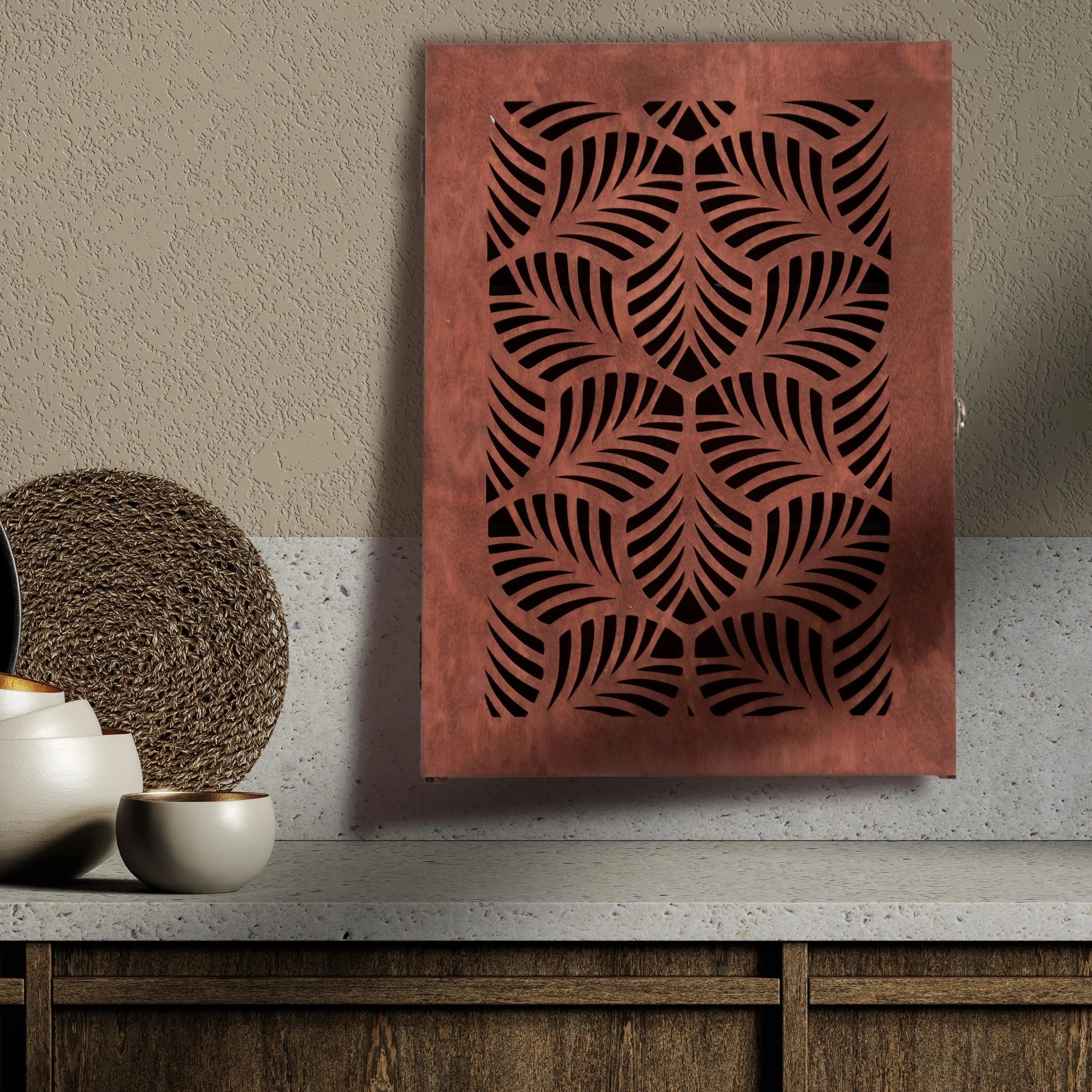 Medicine cabinet wall mount, Apothecary cabinet, Wood display cabinet, Wall mounted cabinet with door, Witchy cabinet, Wood wall cabinet