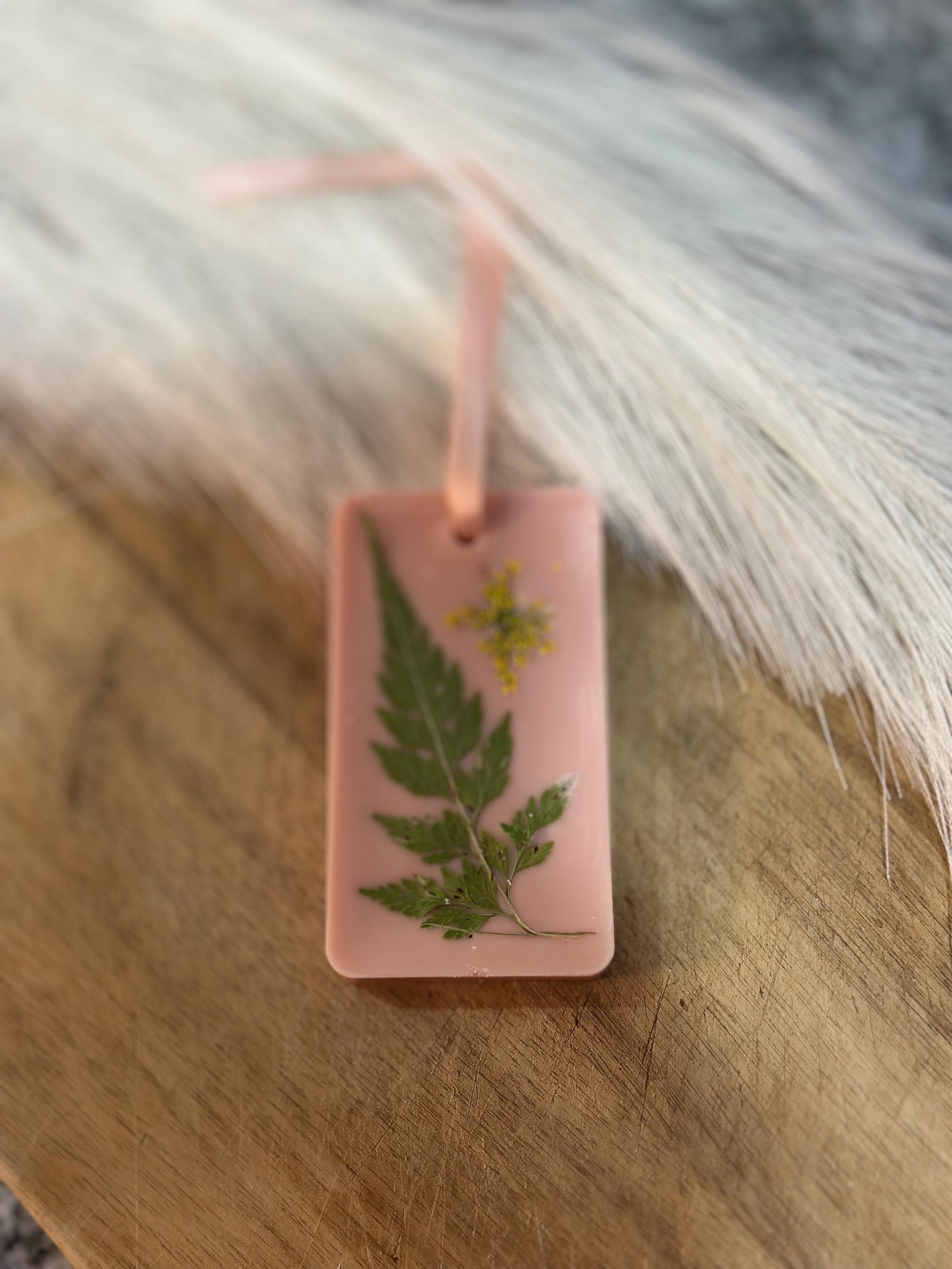 Botanical Wax Sachets – Floral Wax Air Freshener – Closet Freshener – Handmade Home Fragrance – Layla Candles - image 5