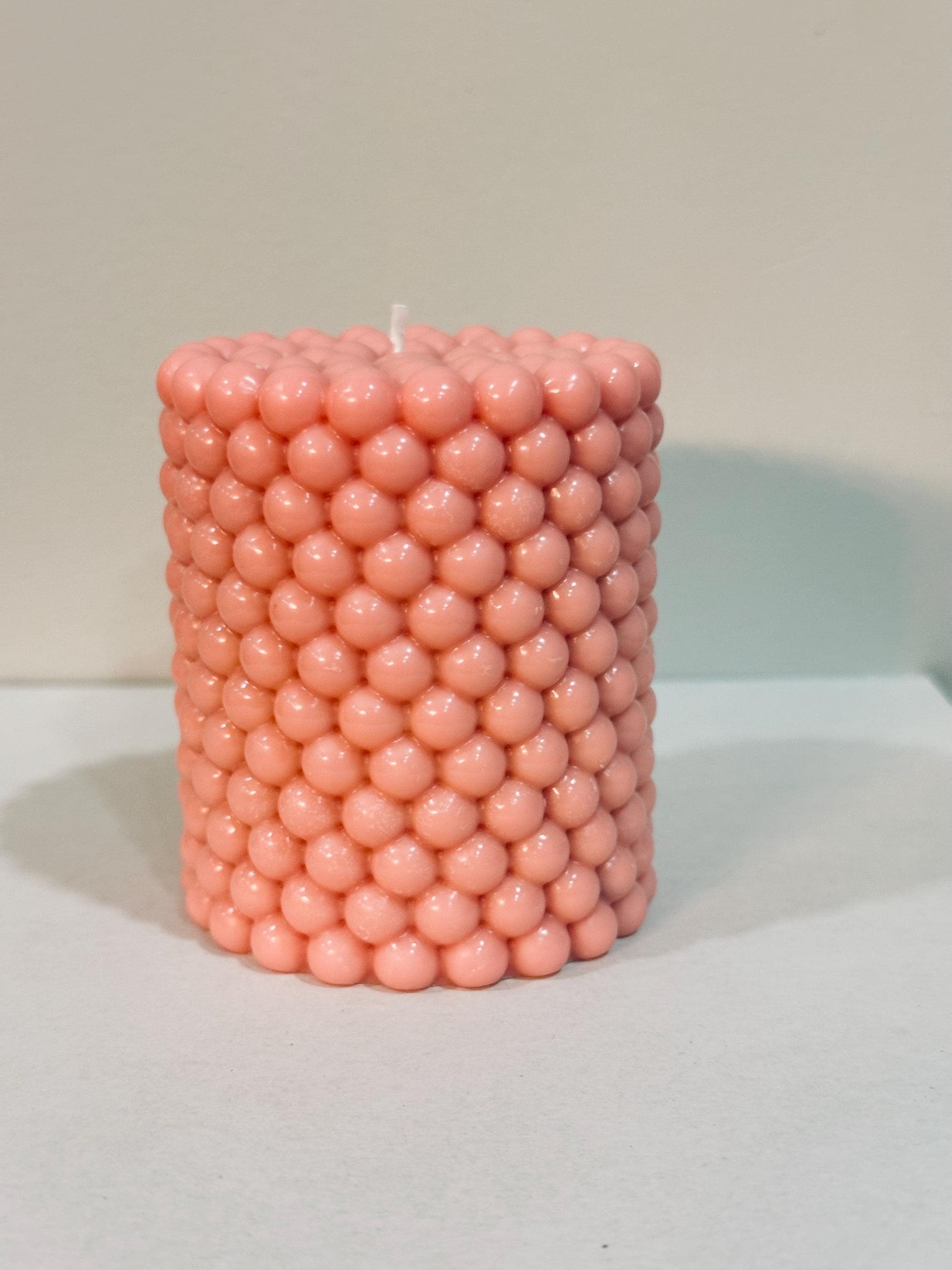 Bubble Candle | Cube Soy Wax Candle | Aesthetic Decor | Minimalist Home | Gift - image 3