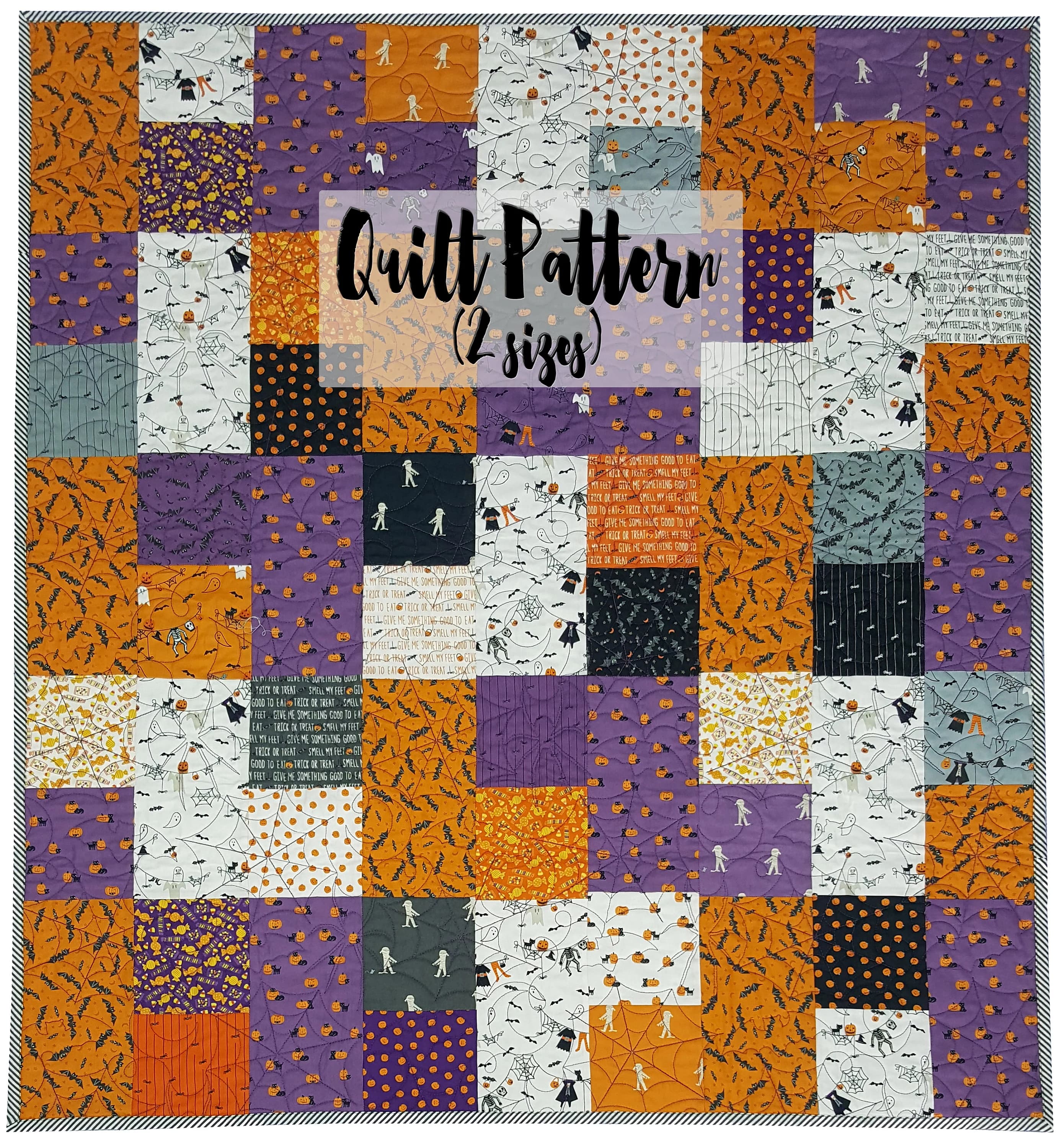 Digital Quilt Pattern, Charm Pack Quilt Pattern, Beginner Quilt Pattern, Easy Quilt Pattern, Baby Quilt Pattern, Throw Quilt Pattern