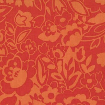 Moda Quilting Cotton, Quilting Fat Quarters, Oh My Poppy Fields, Sanae for Moda - image 5
