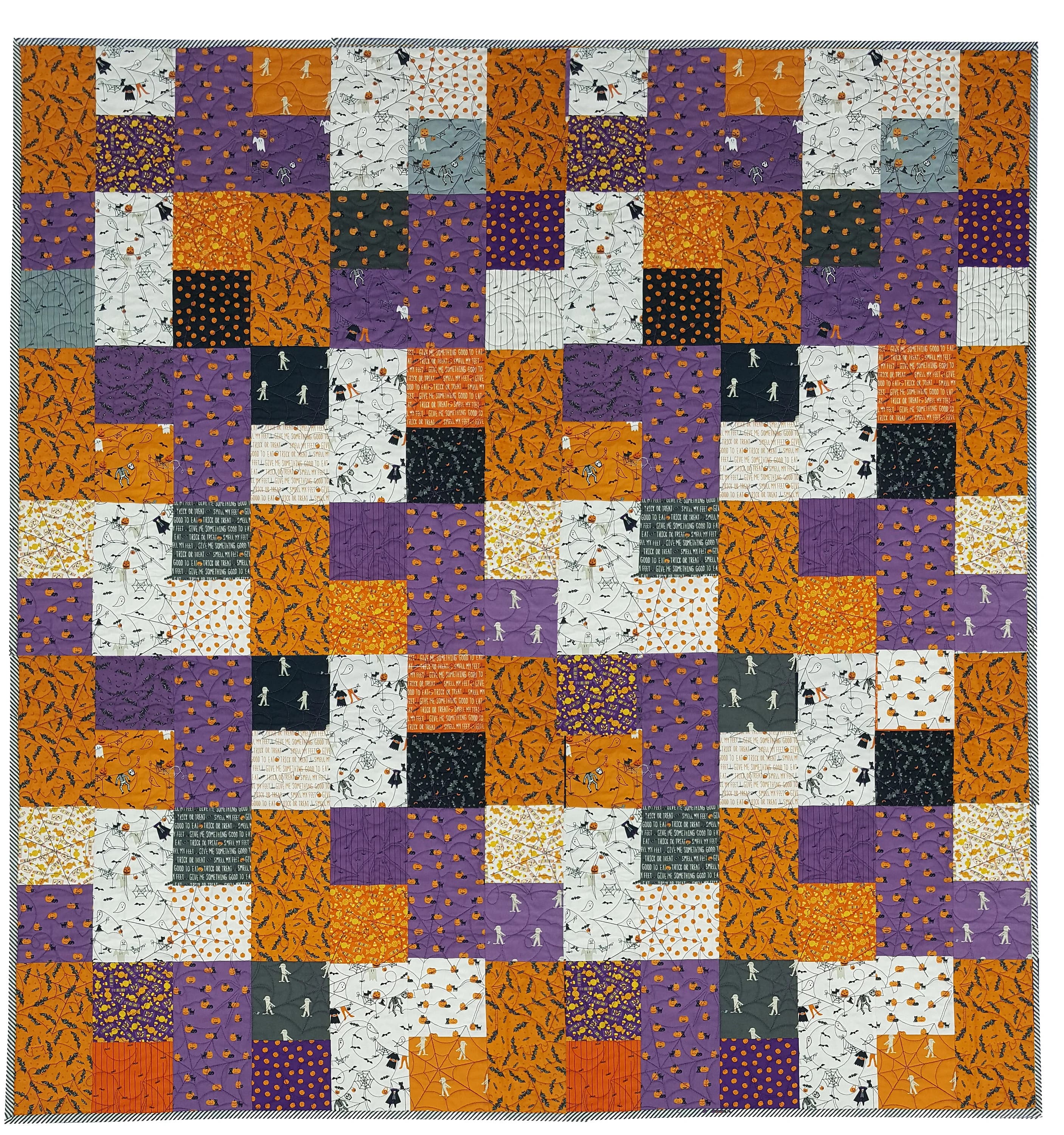 Digital Quilt Pattern, Charm Pack Quilt Pattern, Beginner Quilt Pattern, Easy Quilt Pattern, Baby Quilt Pattern, Throw Quilt Pattern - image 5