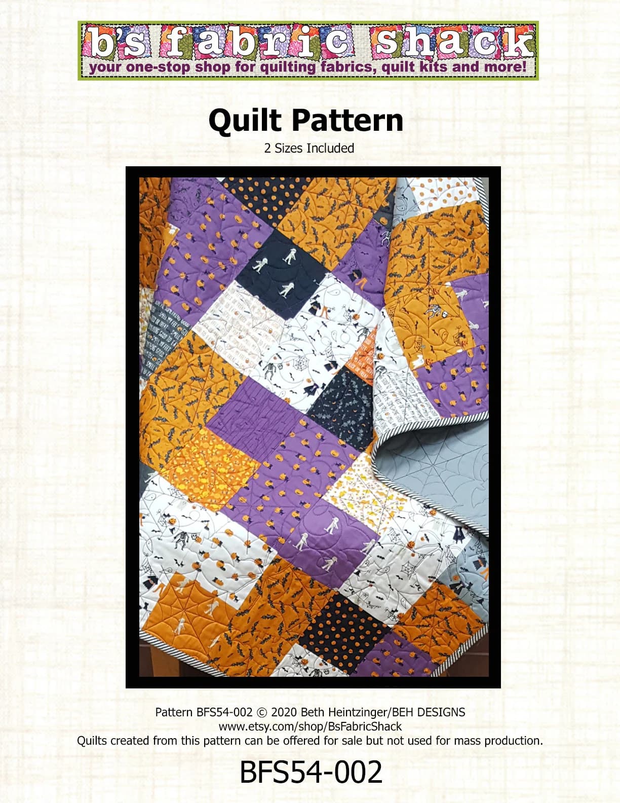 Digital Quilt Pattern, Charm Pack Quilt Pattern, Beginner Quilt Pattern, Easy Quilt Pattern, Baby Quilt Pattern, Throw Quilt Pattern - image 3
