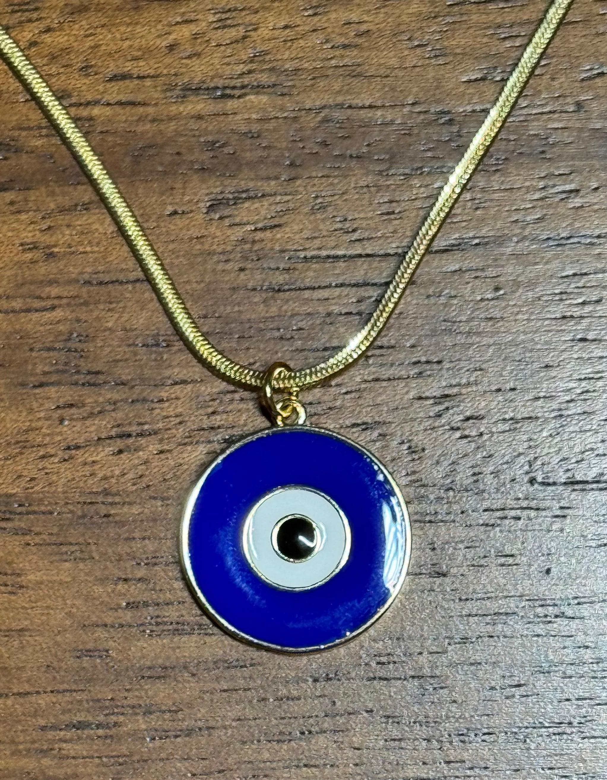 Evil Eye Necklace - image 3