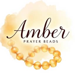 AmberPrayerBead