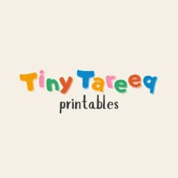 TinyTareeqPrintables