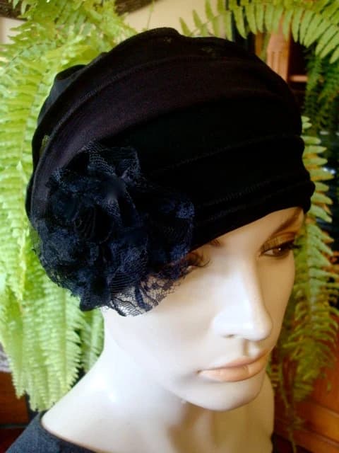 womens hat chemo hat chemo soft hat chemo headwear Womens Chemo Hat Chemo Headwear womens hatswomens chemo hats womens soft hats - image 4
