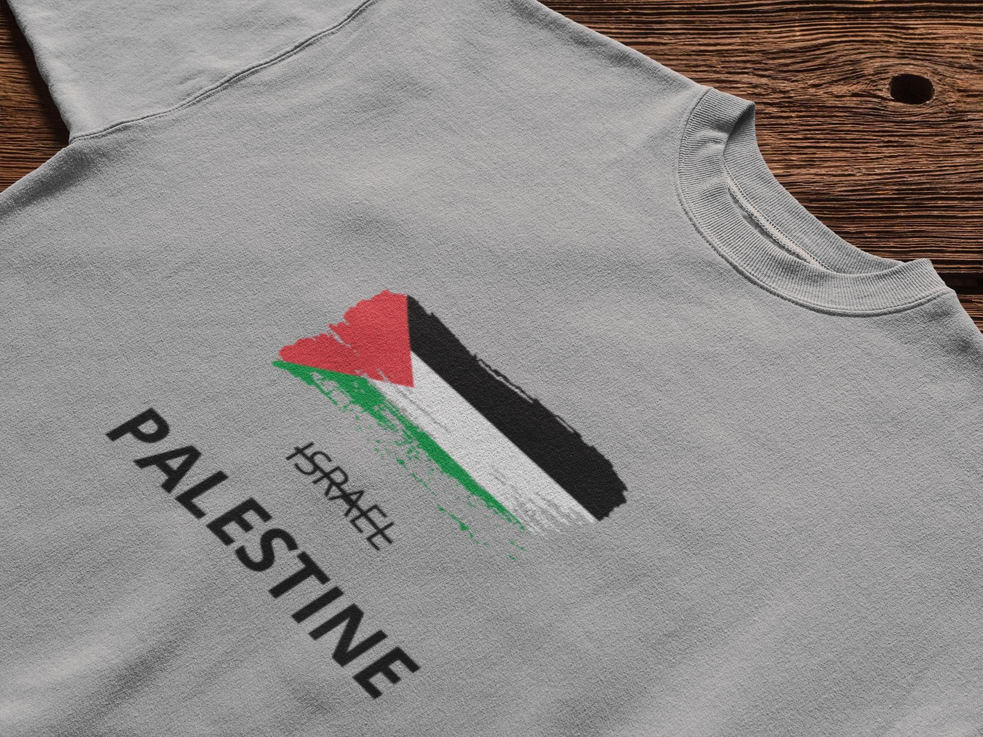 Free Palestine T-Shirt , Pro Palestine Shirt Unisex, Human Rights Activist Tee, white Black Grey Blue, Justice for Palestine, Free Ship,Gaza - image 3