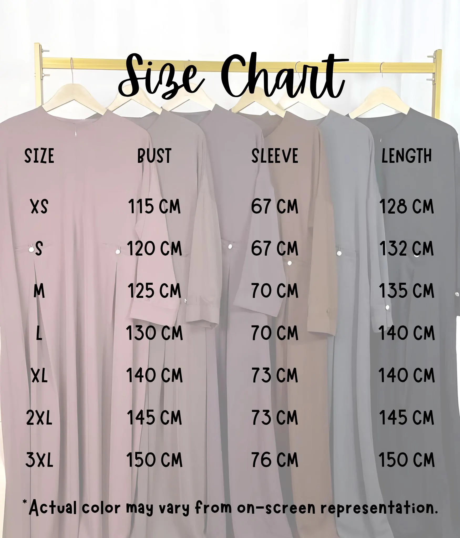 Batwing Abaya & French Khimar Set: UV-Resistant Muslim Dress - image 3