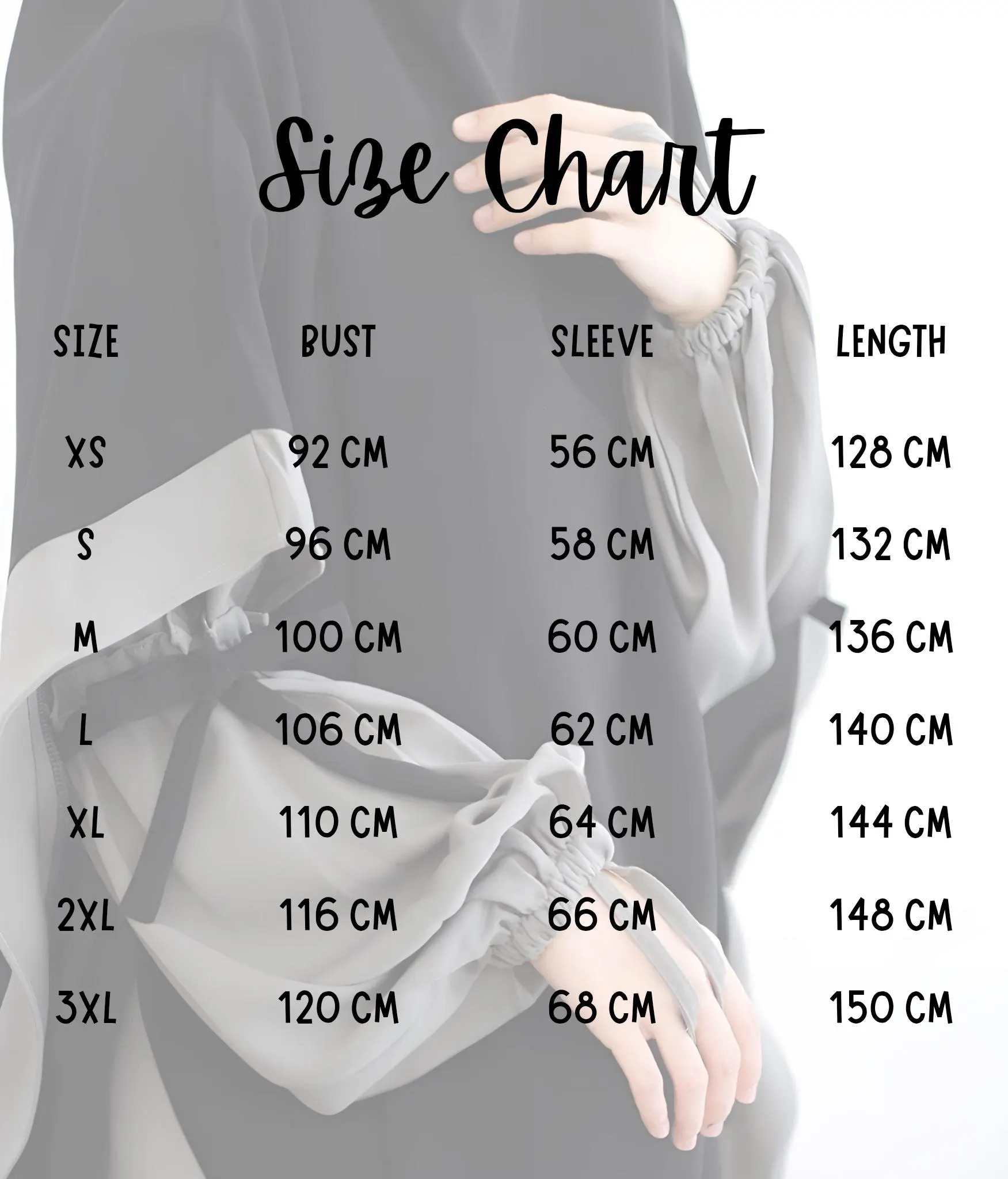 French Khimar Niqab Abaya: Modest Islamic Maxi Dress - image 3