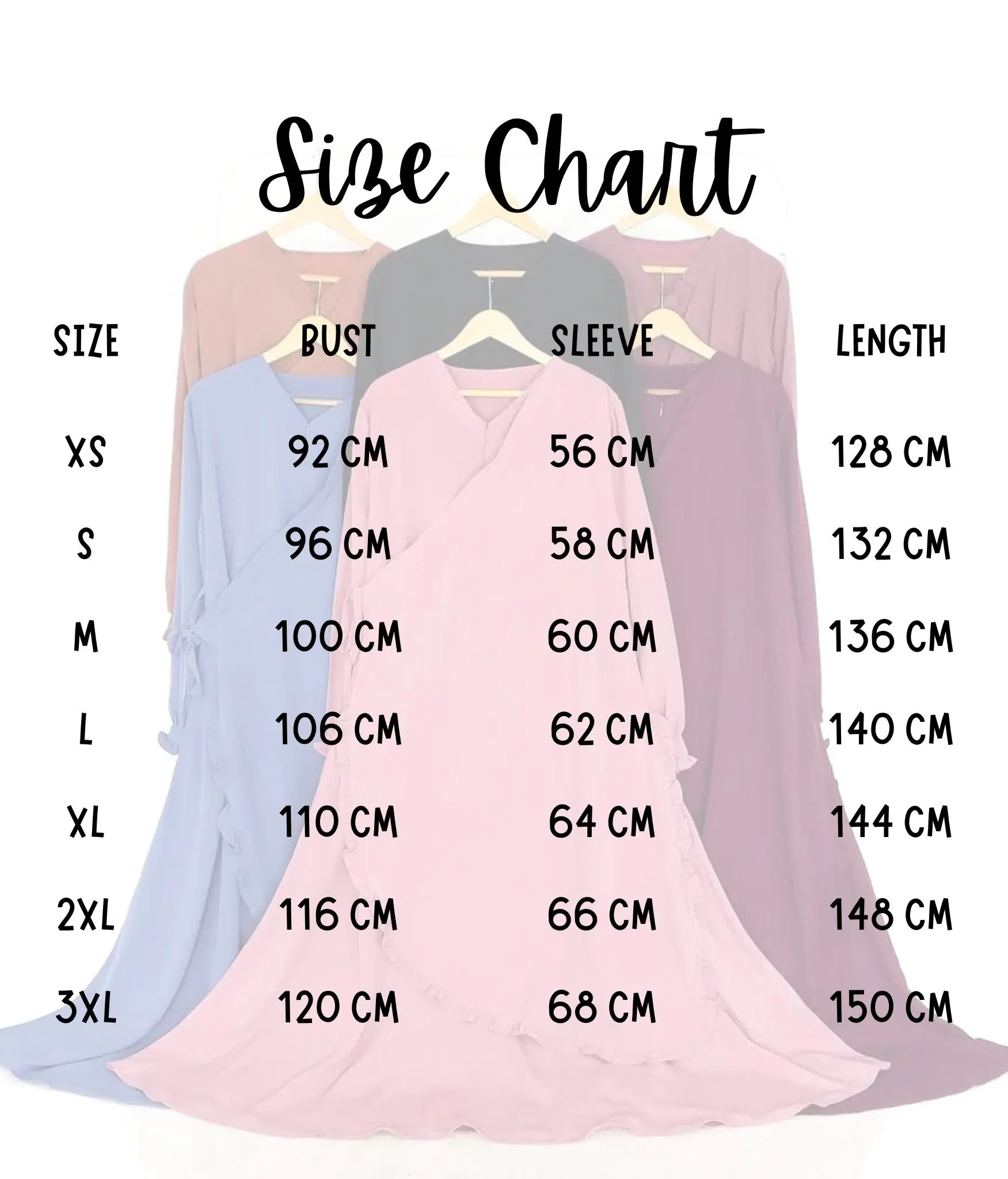 Ruffle Layer Abaya Dress with French Khimar: Peach Koshibo Islamic Outfit - image 3
