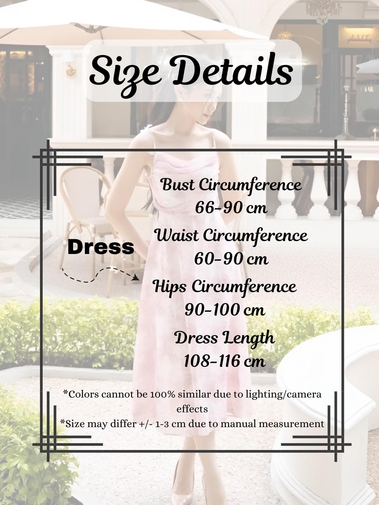 Women wearing a butterfly detail adjustable strap midi dress with elastic back and soft flowing fabric.