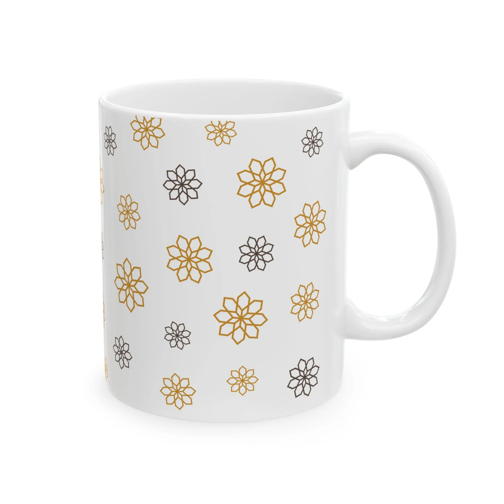 Personalized Hajj Mubarak Islamic Gift Mug | Makkah Travel Coffee Cup - image 4