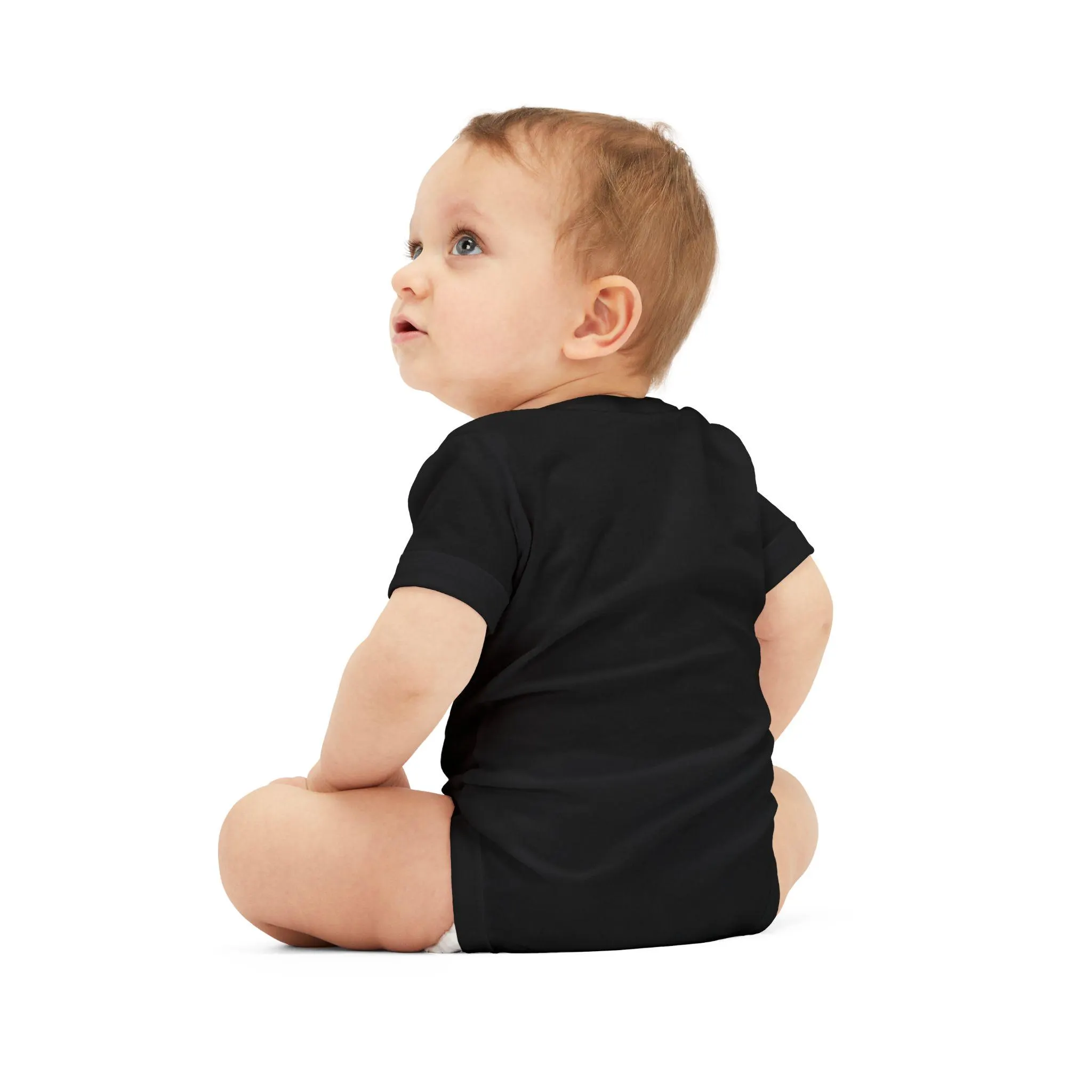 Little Soldier of Karbala Baby Onesie | Shia Muslim Infant Bodysuit | Muharram Ashura Arbaeen - image 3