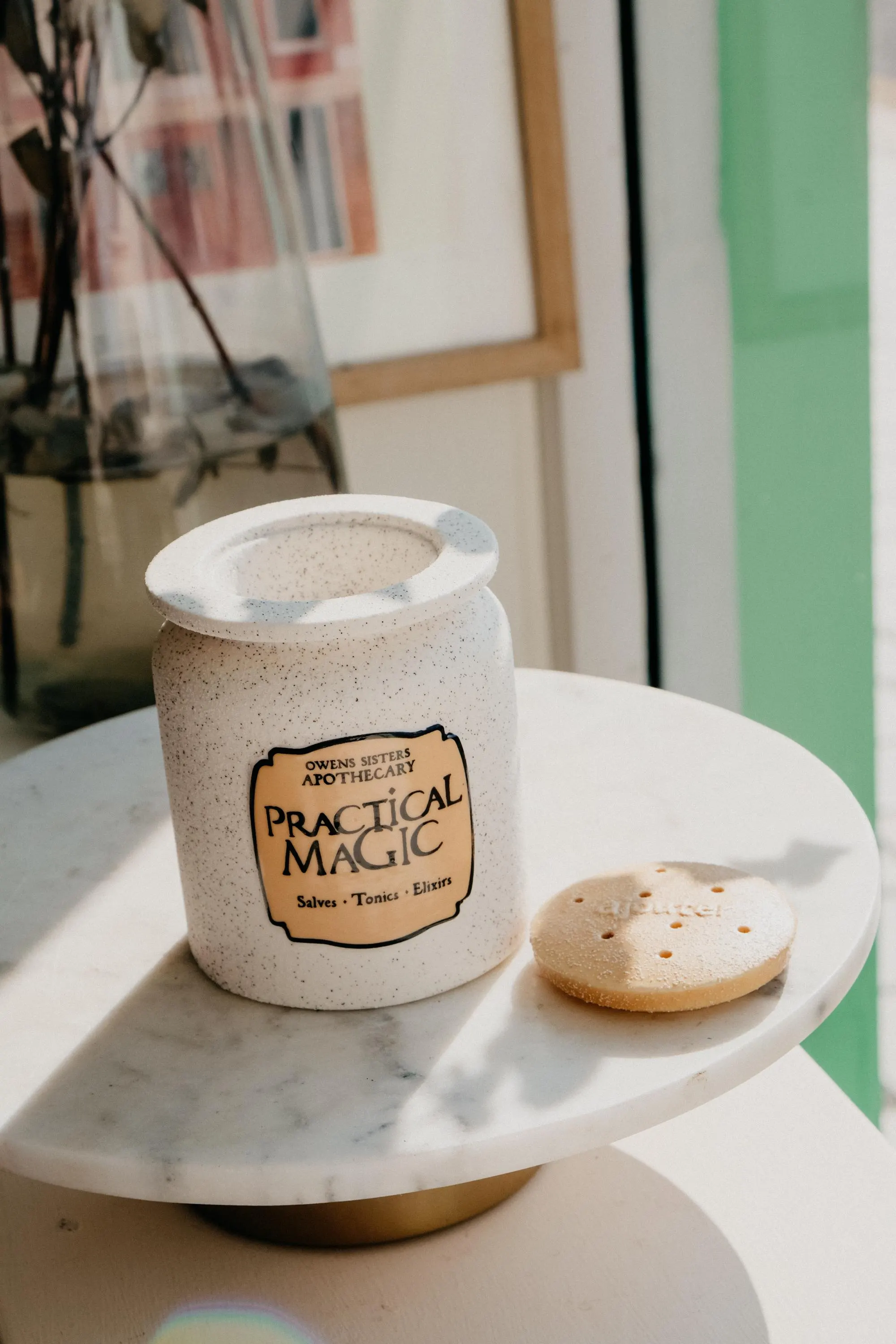 Practical Magic Apothecary Wax Melt Burner - image 3