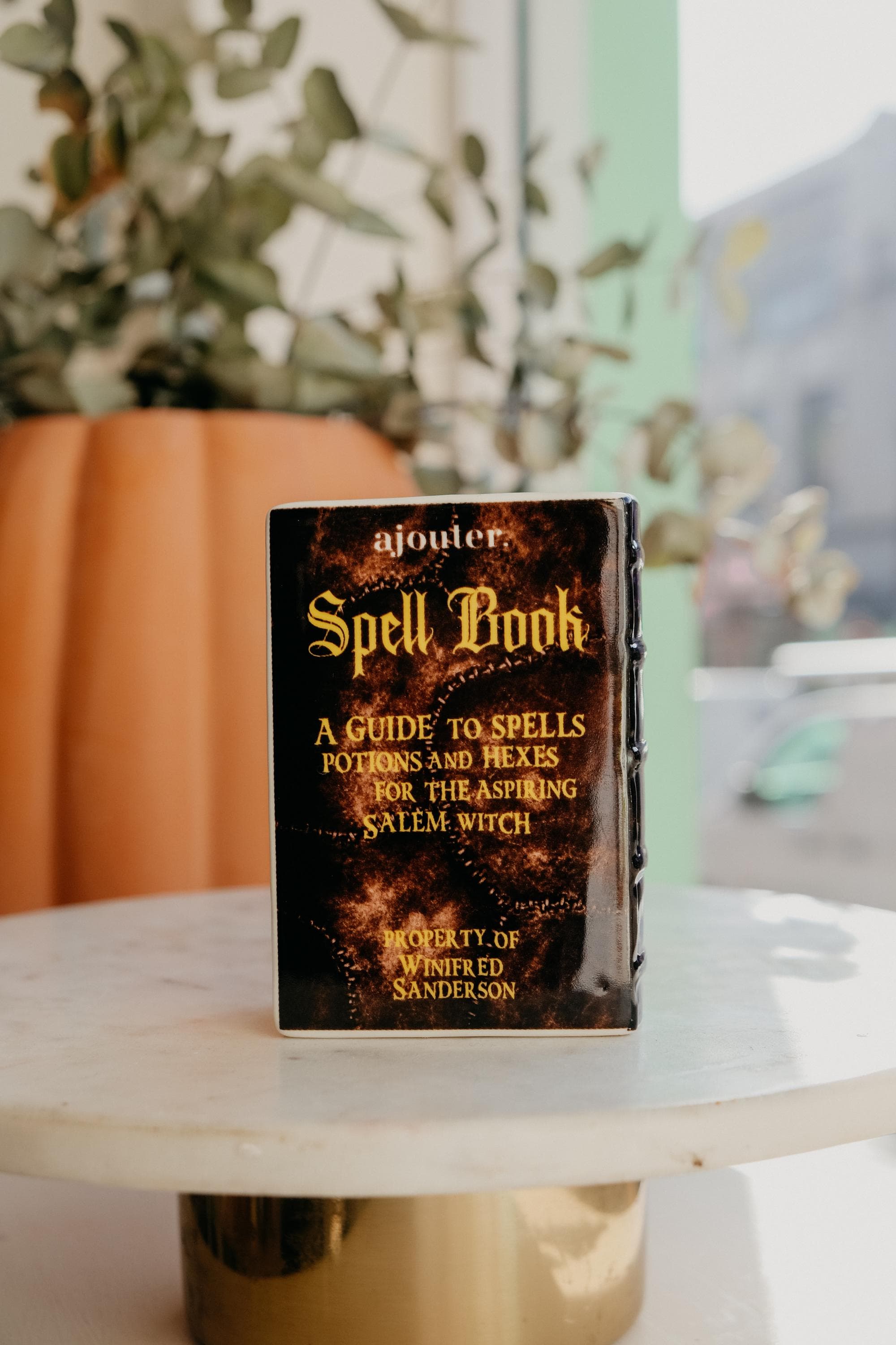 Hocus Pocus Sanderson Sisters Book Match Striker - image 3