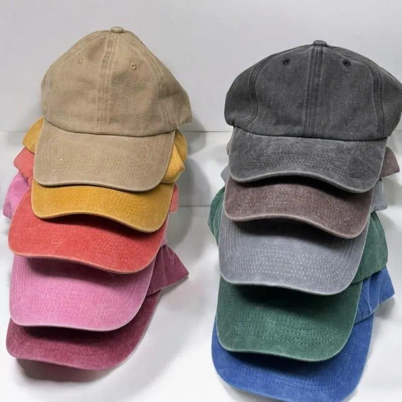 Embroidered Washed Cap Born to Argue Lawyer Gift - image 5