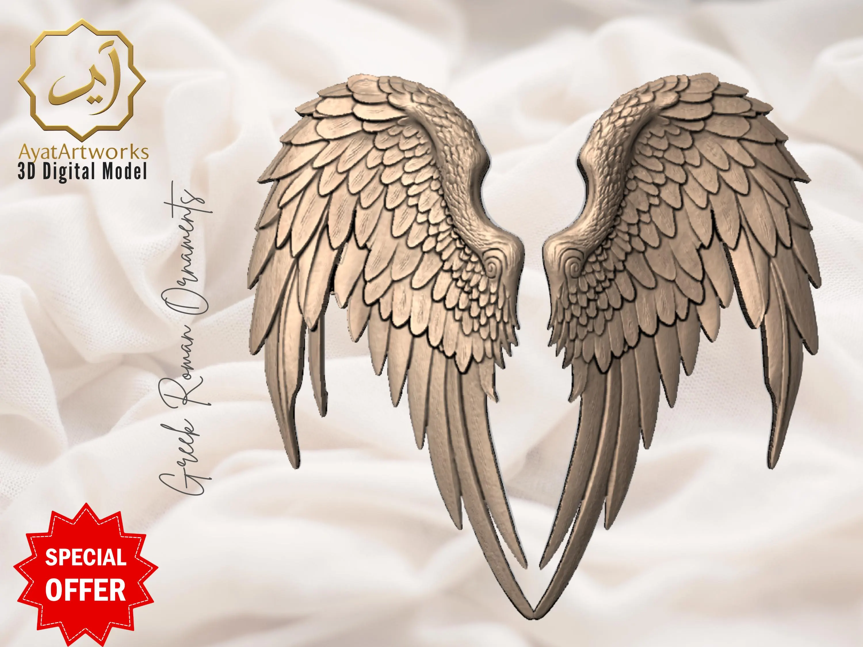 15 Gothic Romanesque 3D STL Models | 15 Pacchetto di Modelli 3D Gotico-Romanici | cathedral Church Architecture | gothic home decor - image 4