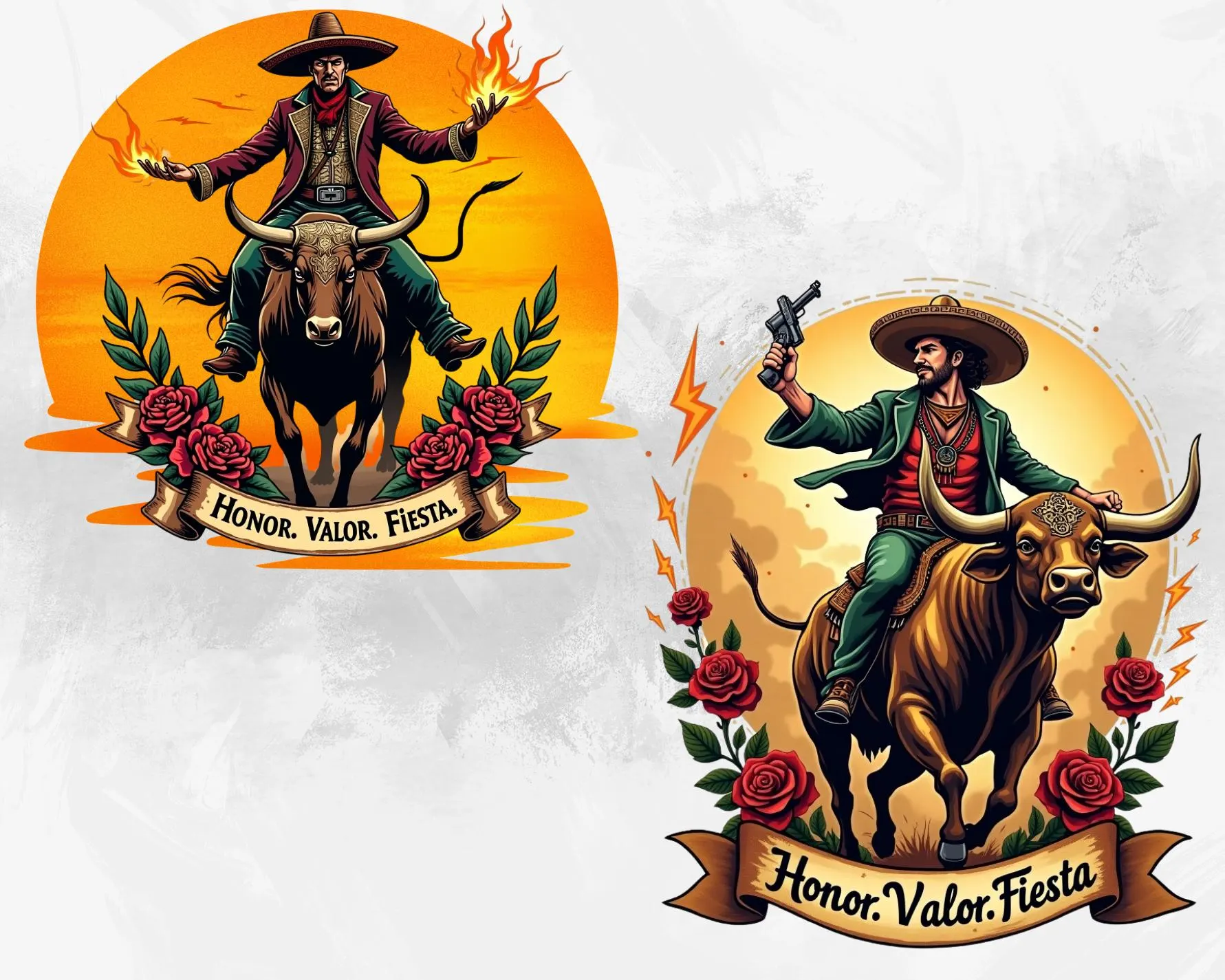 Cinco De Mayo PNG Clipart Bundle: Mexican Fiesta Designs (Digital Download) - image 2