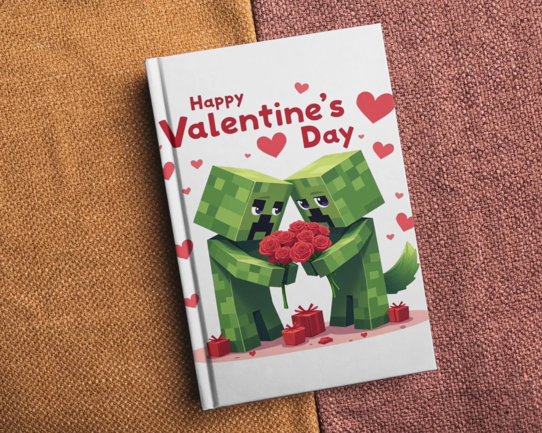 Kawaii Valentine Character Clipart Bundle | Cute Love Heroes PNG | Kids Valentine Graphics | Digital Download - image 5
