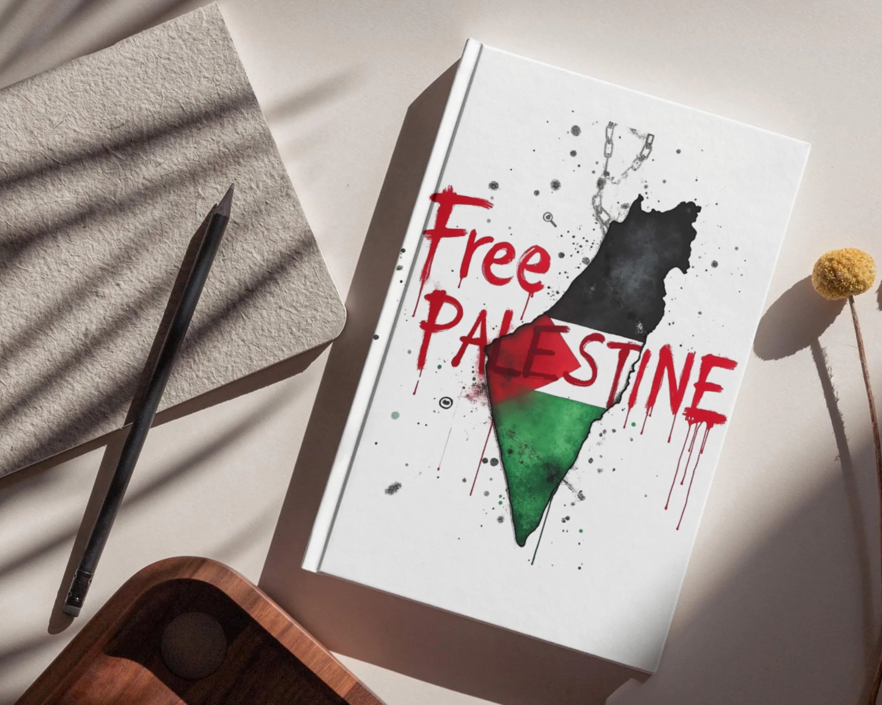 Palestine Flag PNG Bundle: Pro-Palestine Art, Gaza Support (Digital Download) - image 4