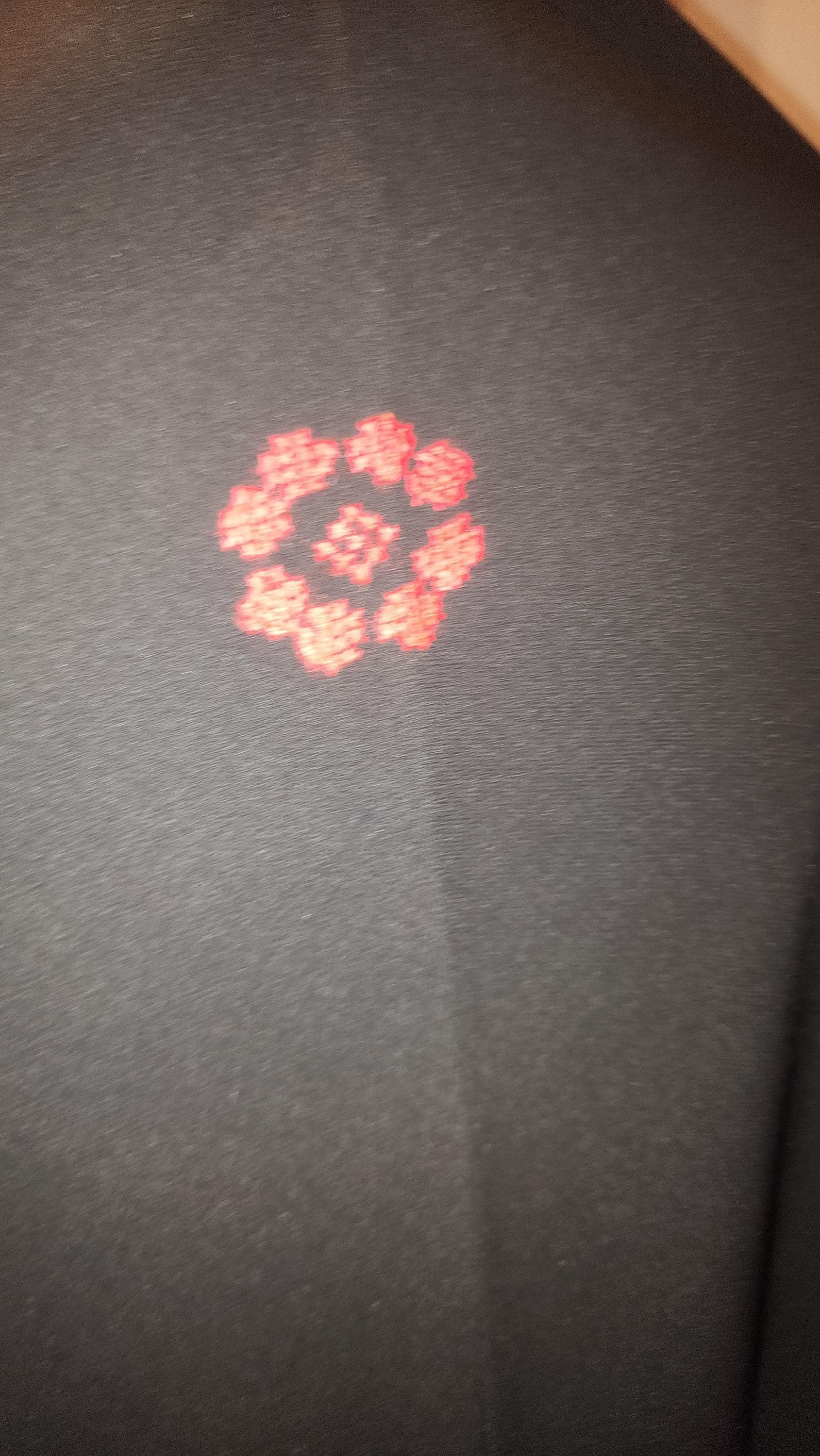 hand stitched shawl,hand-made, cross stitch - image 5