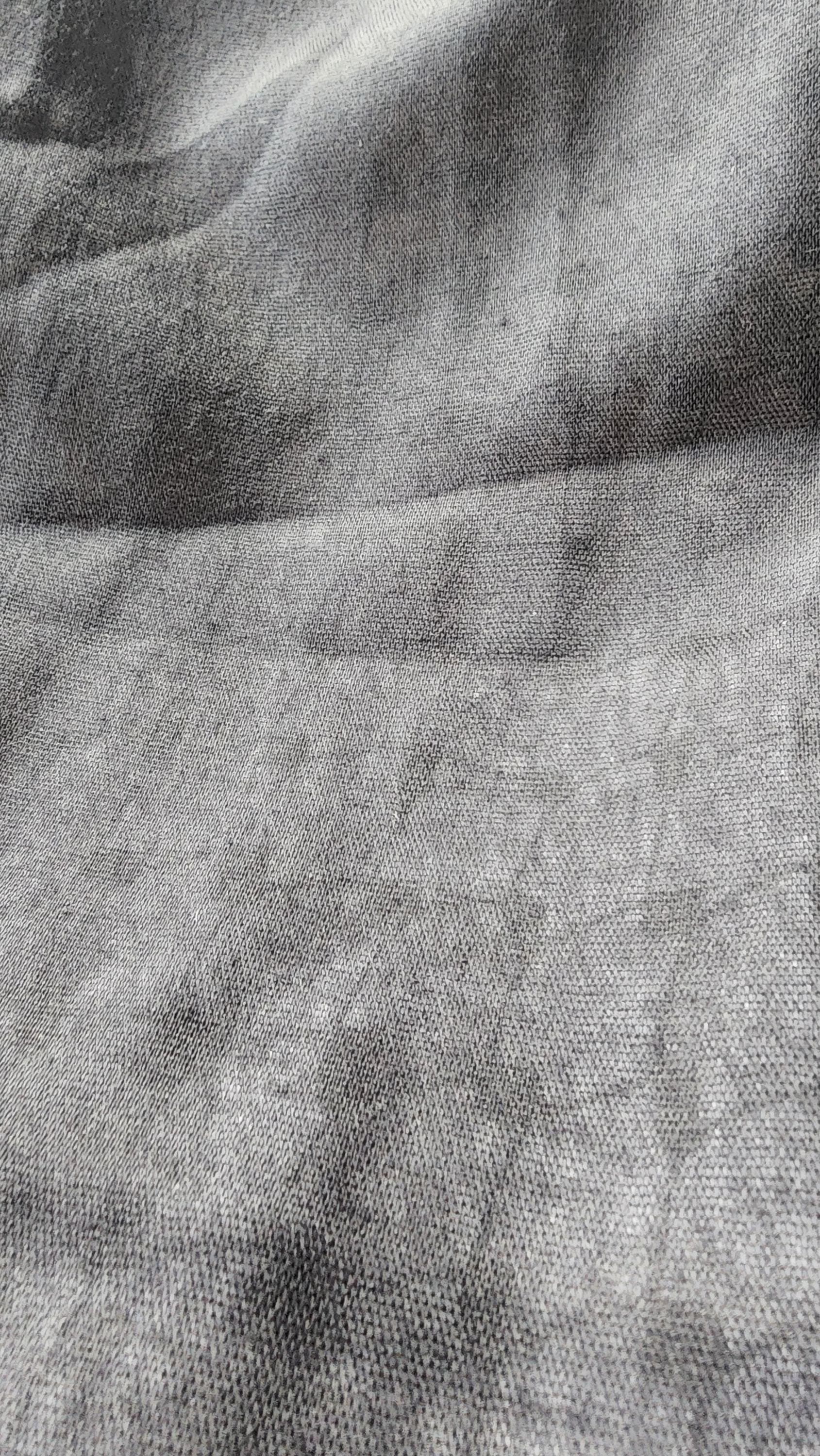Reversable  Keffiyeh Print Double Face Shawl | Two-Sided Scarf | Palestinian - image 5