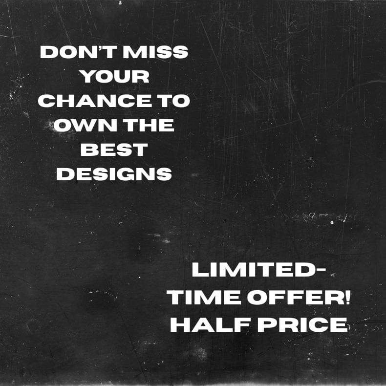 Streetwear Quotes T-Shirt Designs, Urban Typography Bundle (PNG SVG EPS) - image 5