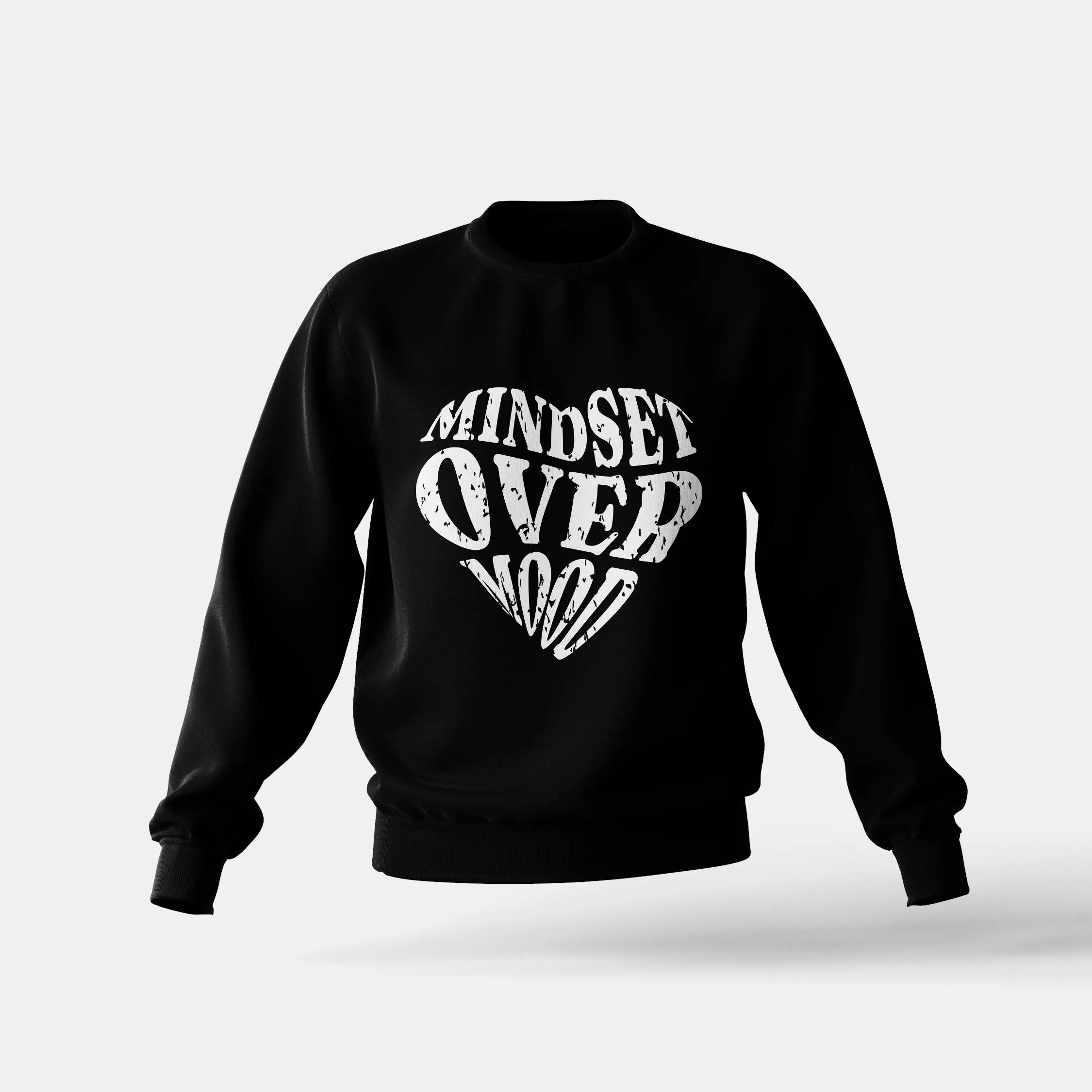 Streetwear Quotes T-Shirt Designs, Urban Typography Bundle (PNG SVG EPS) - image 3