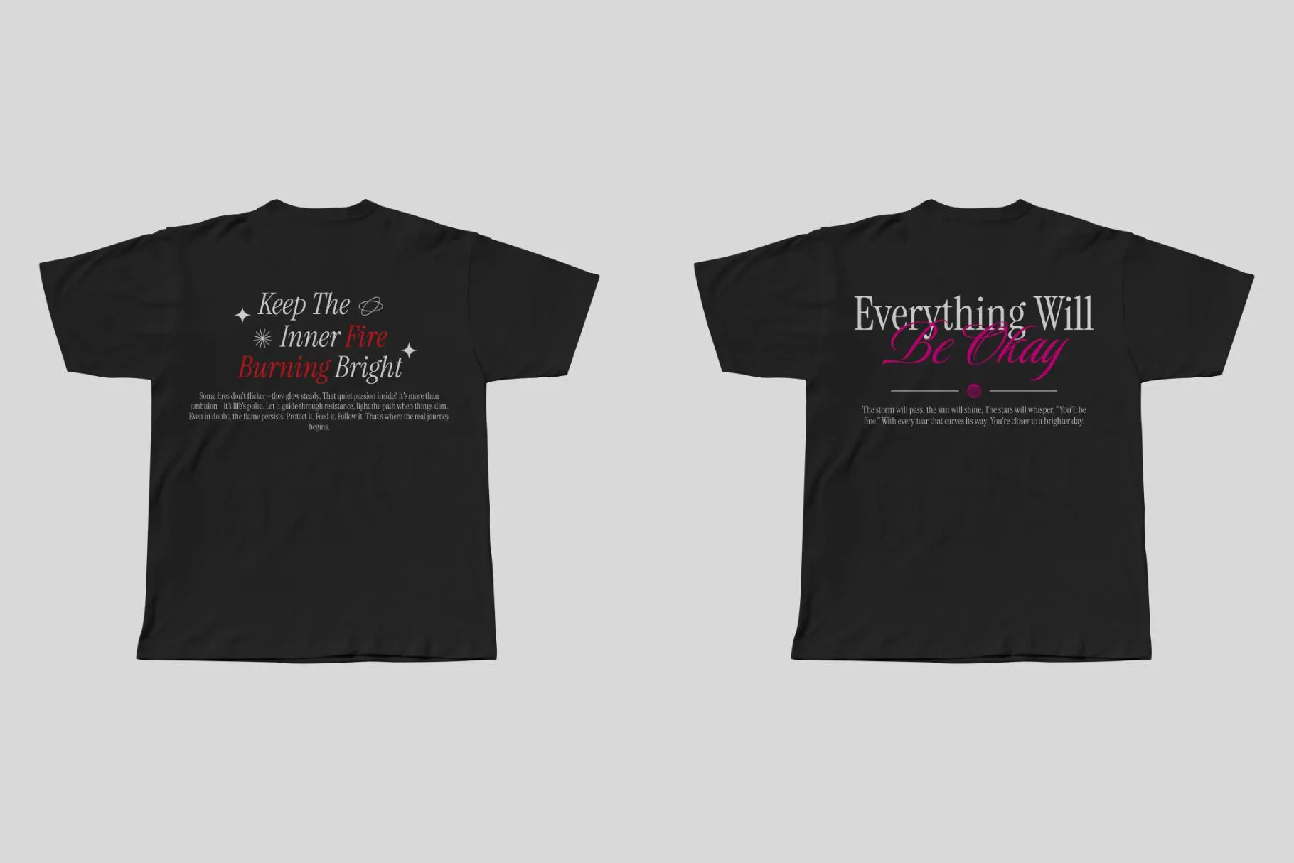 Urban Streetwear Design Bundle: Motivational Typography (PNG, EPS, SVG) - image 5
