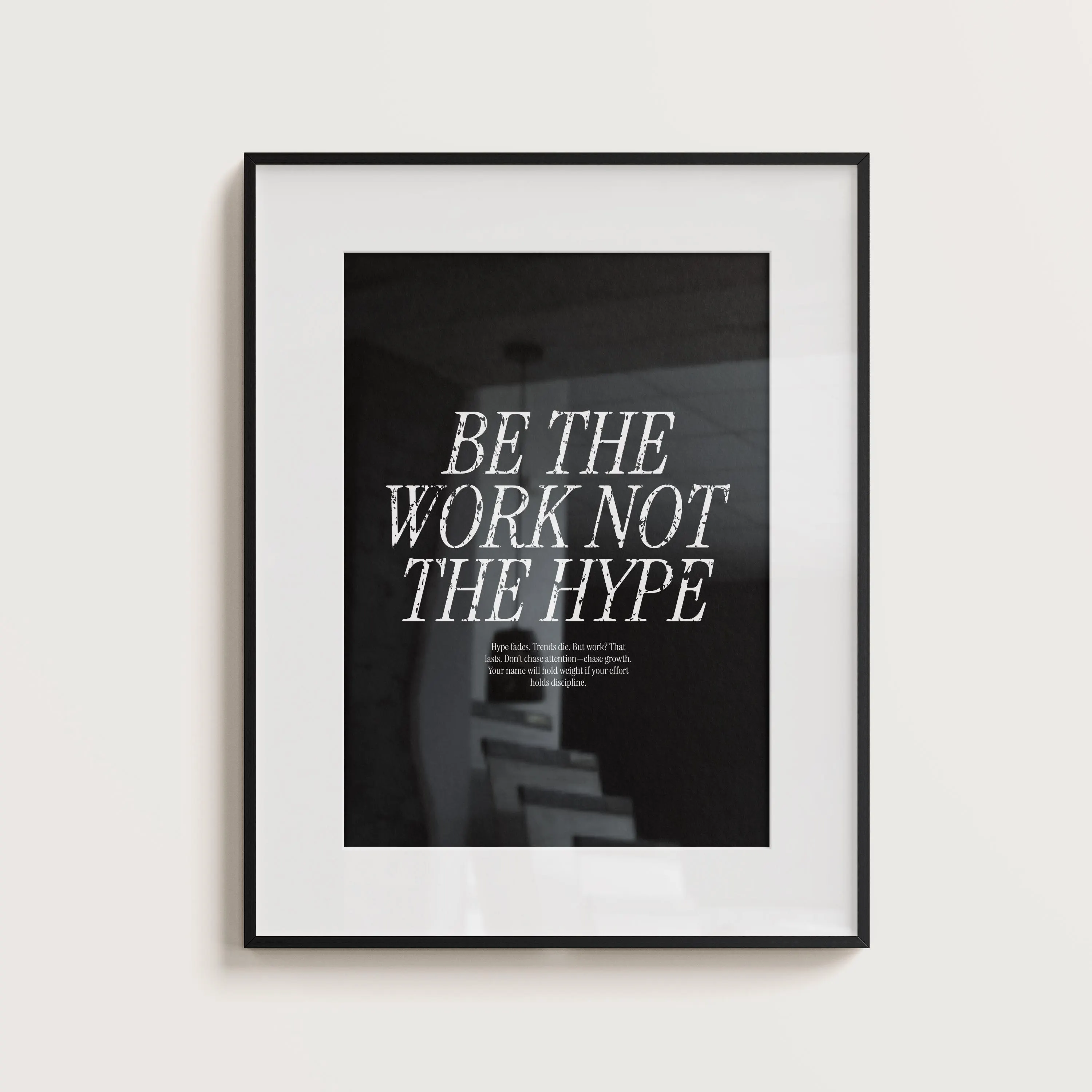 Streetwear Quotes T-Shirt Designs, Urban Typography Bundle (PNG SVG EPS) - image 4