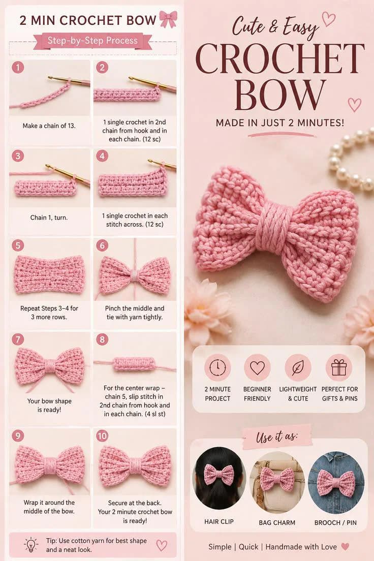 Crochet Patterns Bundle | Easy Crochet PDF & PNG Patterns | DIY Crochet Projects | Handmade Crochet Designs | Digital Download | 12 Patterns