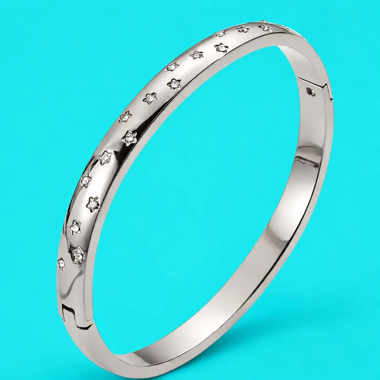 Starburst Bangle - image 4