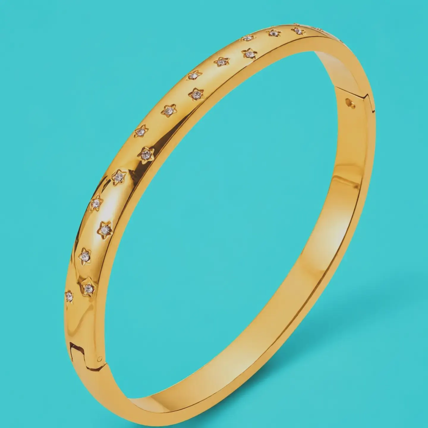 Starburst Bangle - image 3