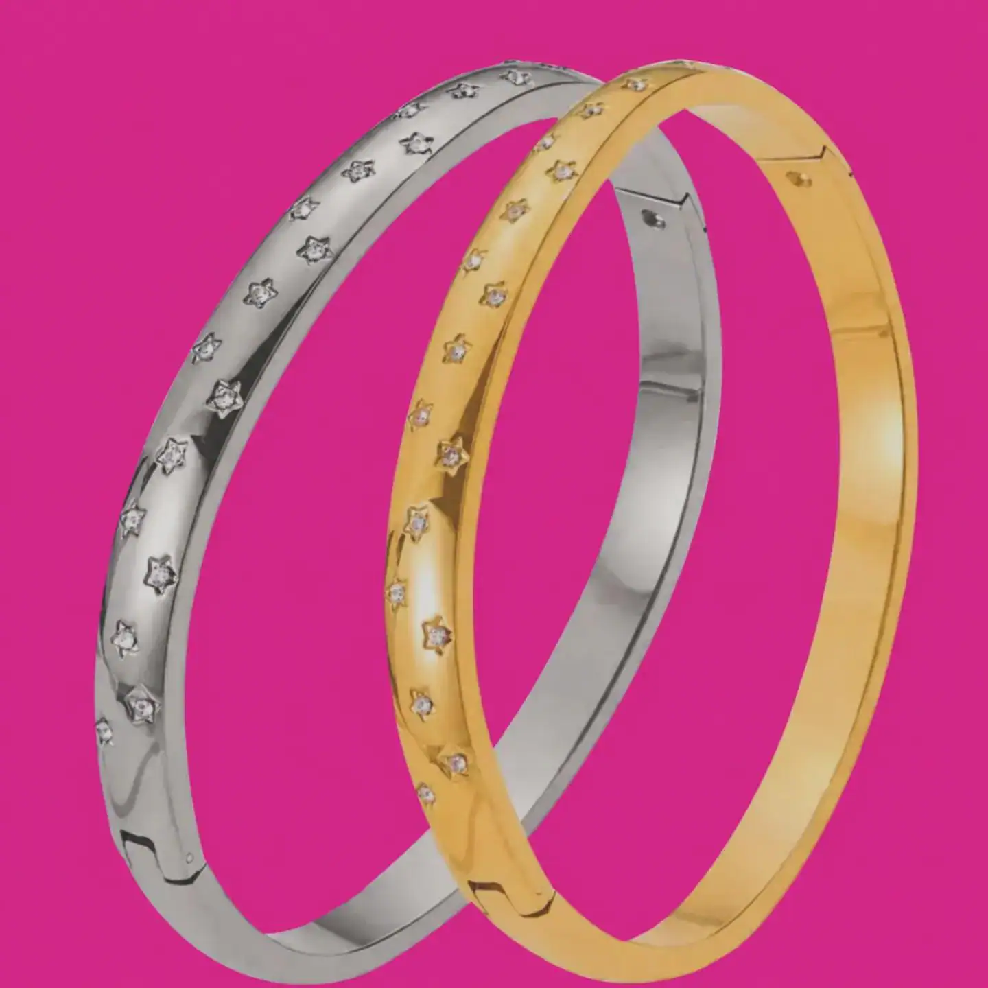 Starburst Bangle