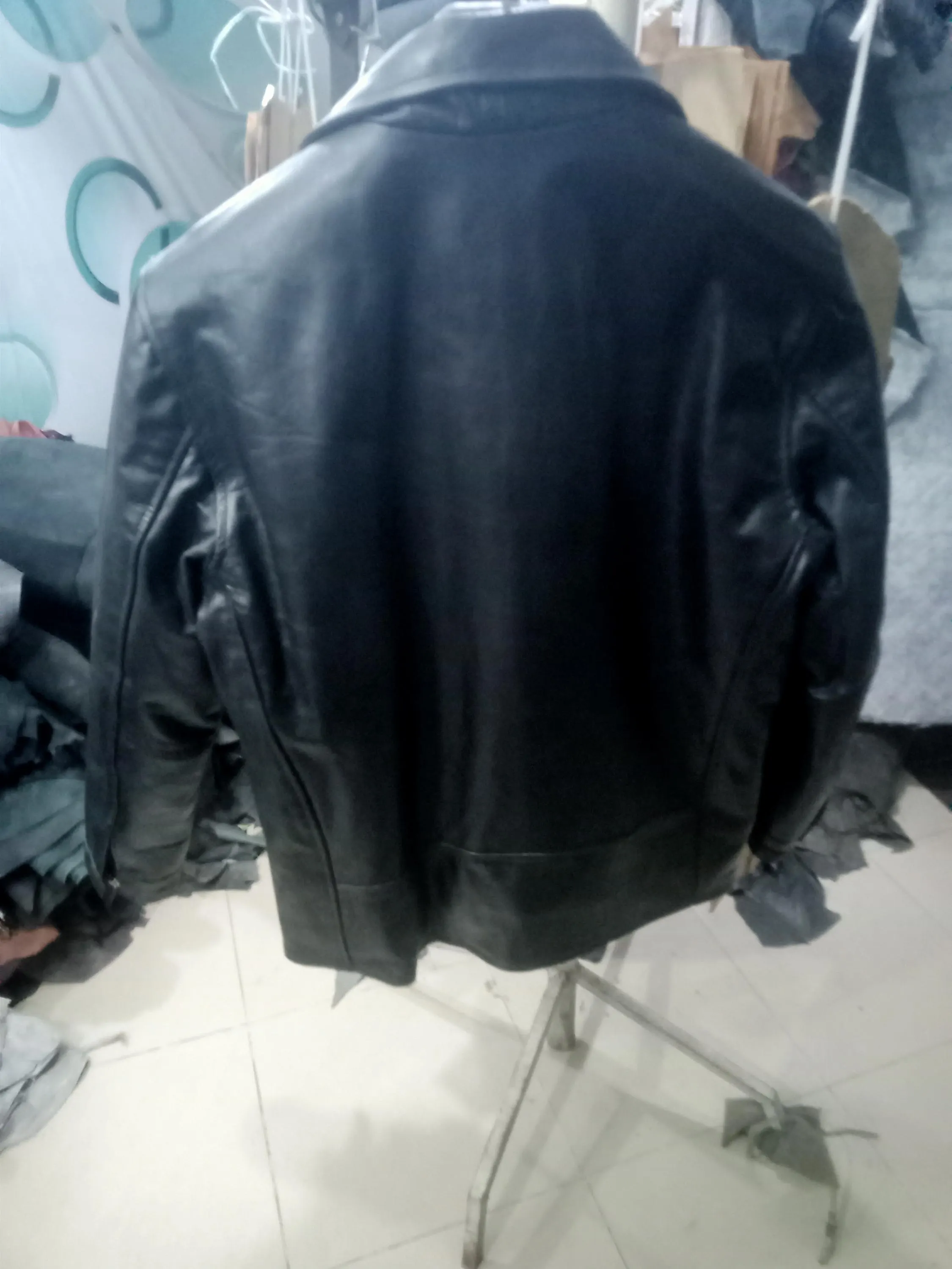 Handcrafted leather jackets - image 4