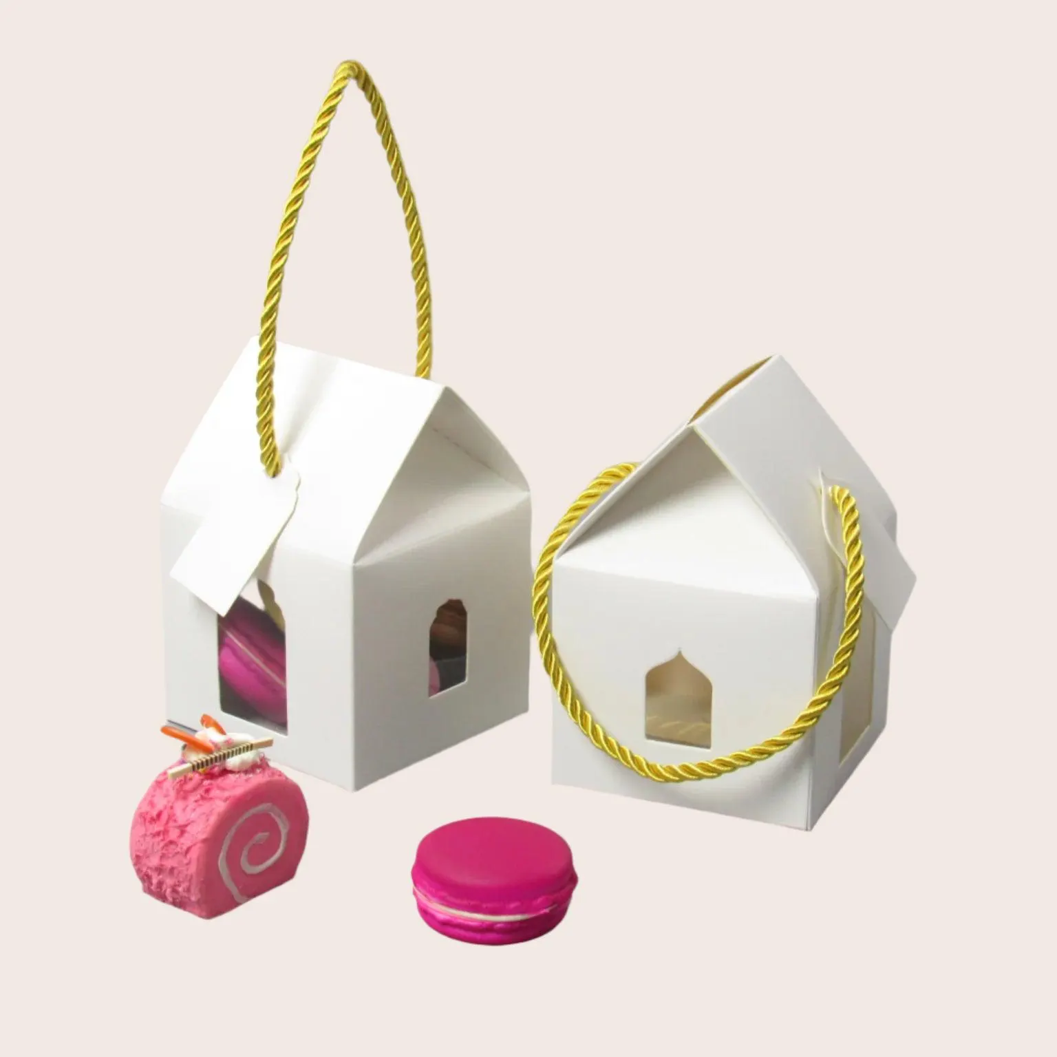 Set of 10 Little Mosque House Treat House Gift Eid Mubarak Festive Warm Neon Light Ramadan Mubarak Light Events Iftaar Party Masjid Mosque Duaa prayer salah musallah Masjid Mosque Islamic art muslim hajj fasting