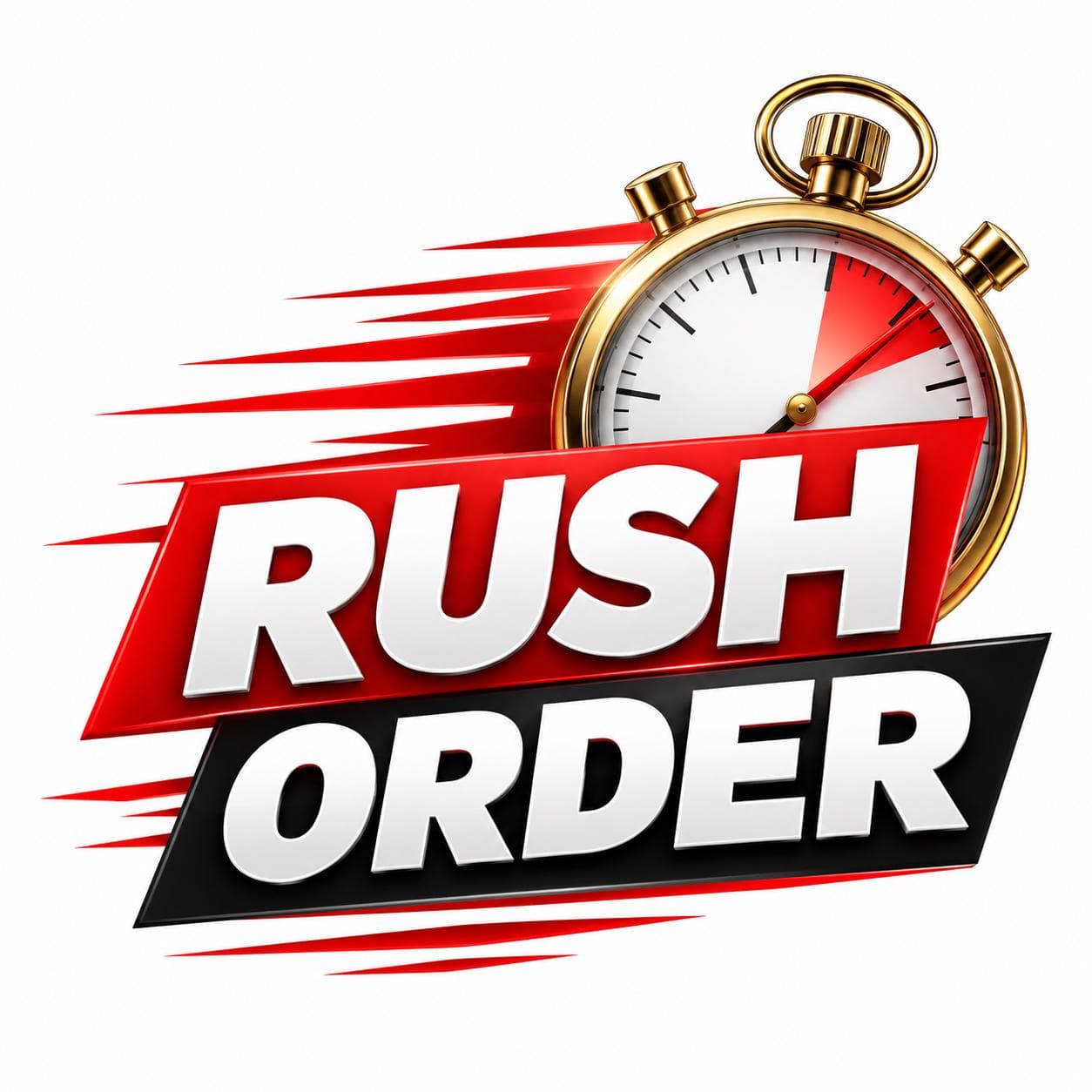 Rush Order