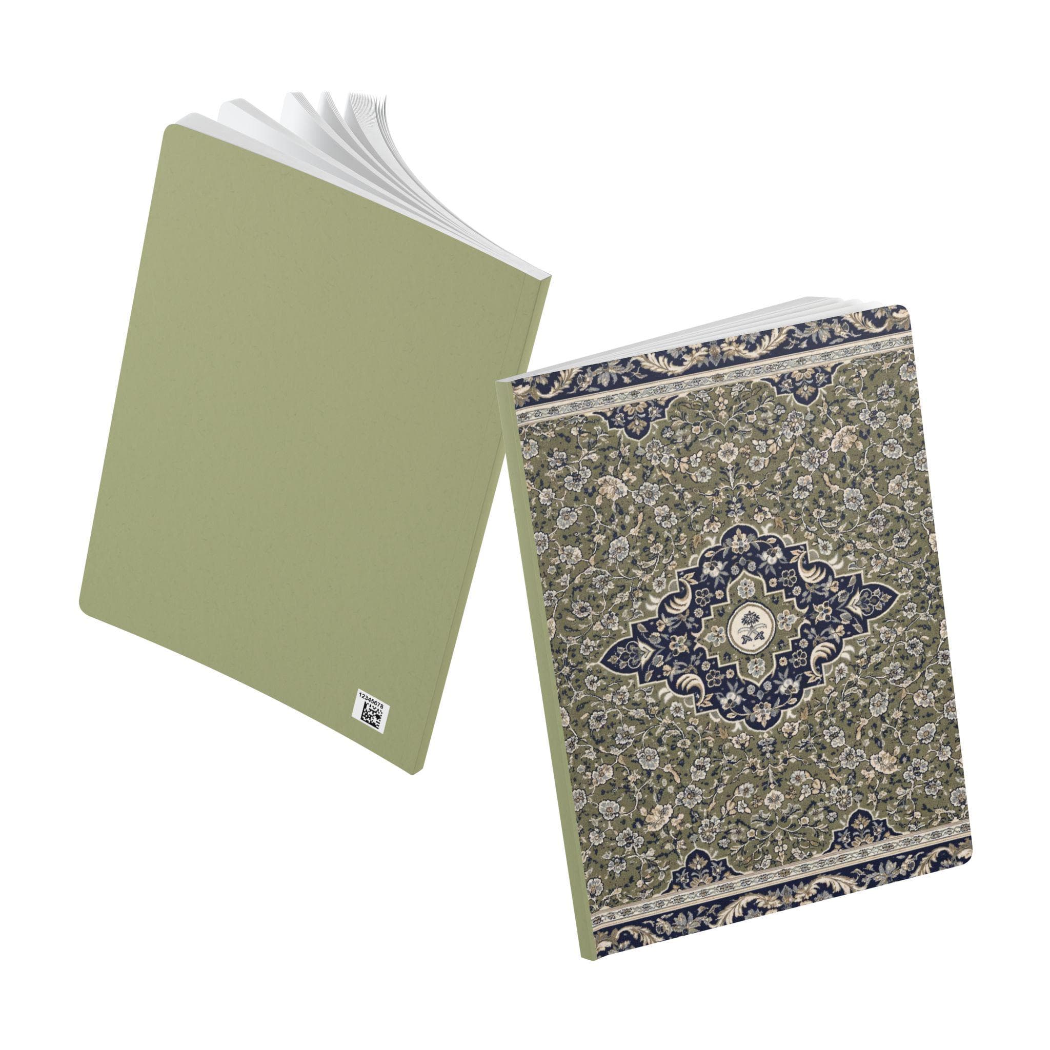 Madinah Rawda Journal Softcover Journal | Islamic Notebook - image 3