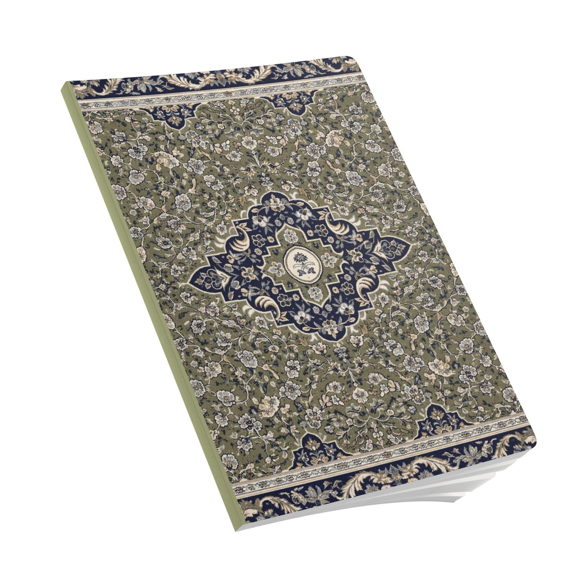 Madinah Rawda Journal Softcover Journal | Islamic Notebook