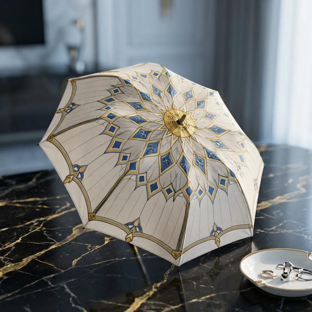 Madinah Umbrella - Umrah Hajj accessory gift - image 3