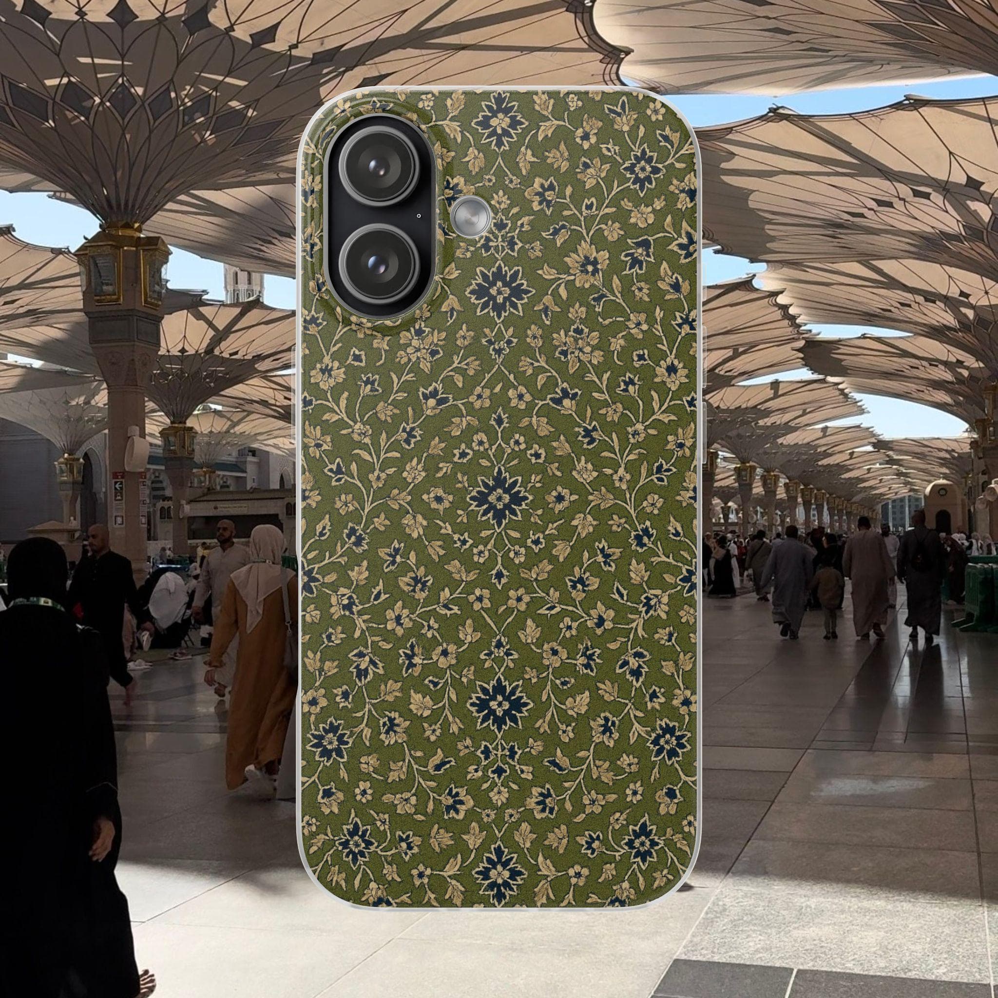 Madinah Pattern Phone Case | Flexi Case - image 3