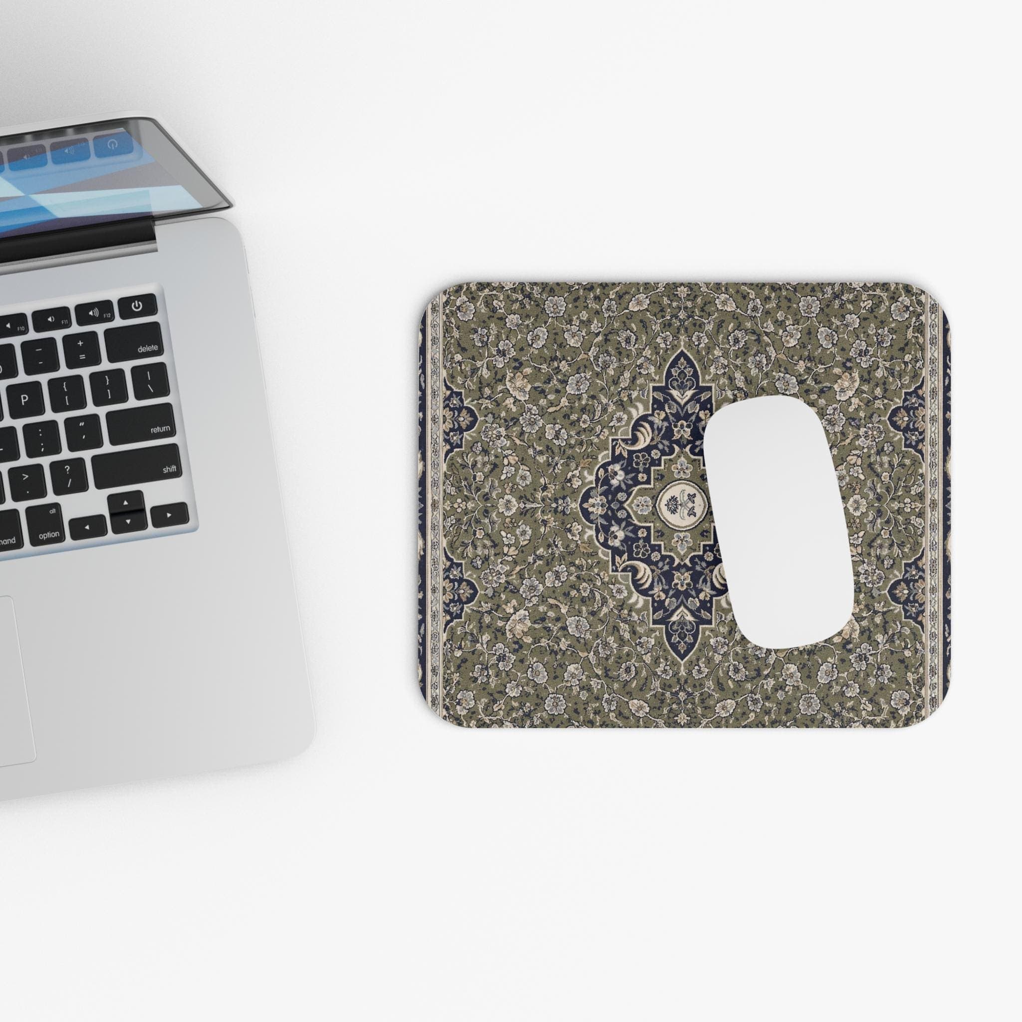 Madinah Rawda Pattern Mouse Pad | Muslim gift, Ramadan gift