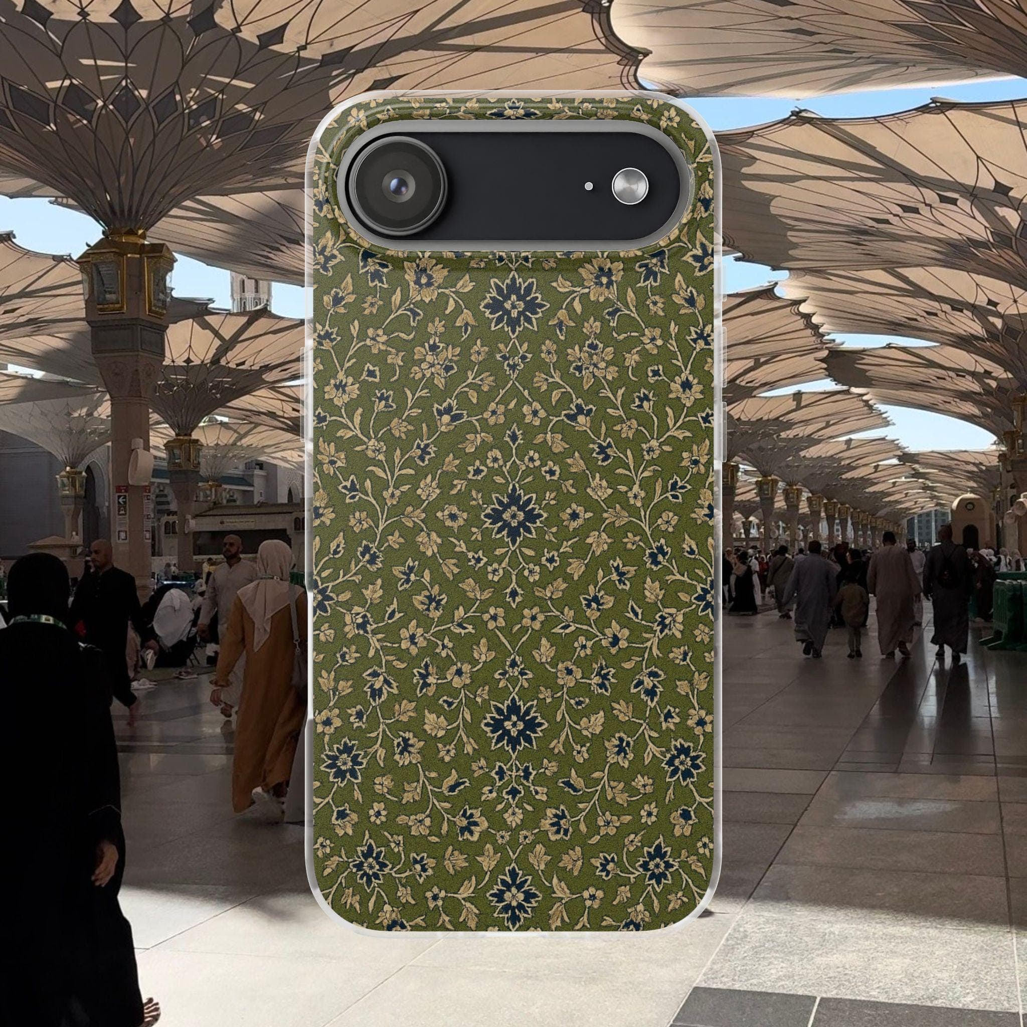 Madinah Pattern Phone Case | Flexi Case - image 4