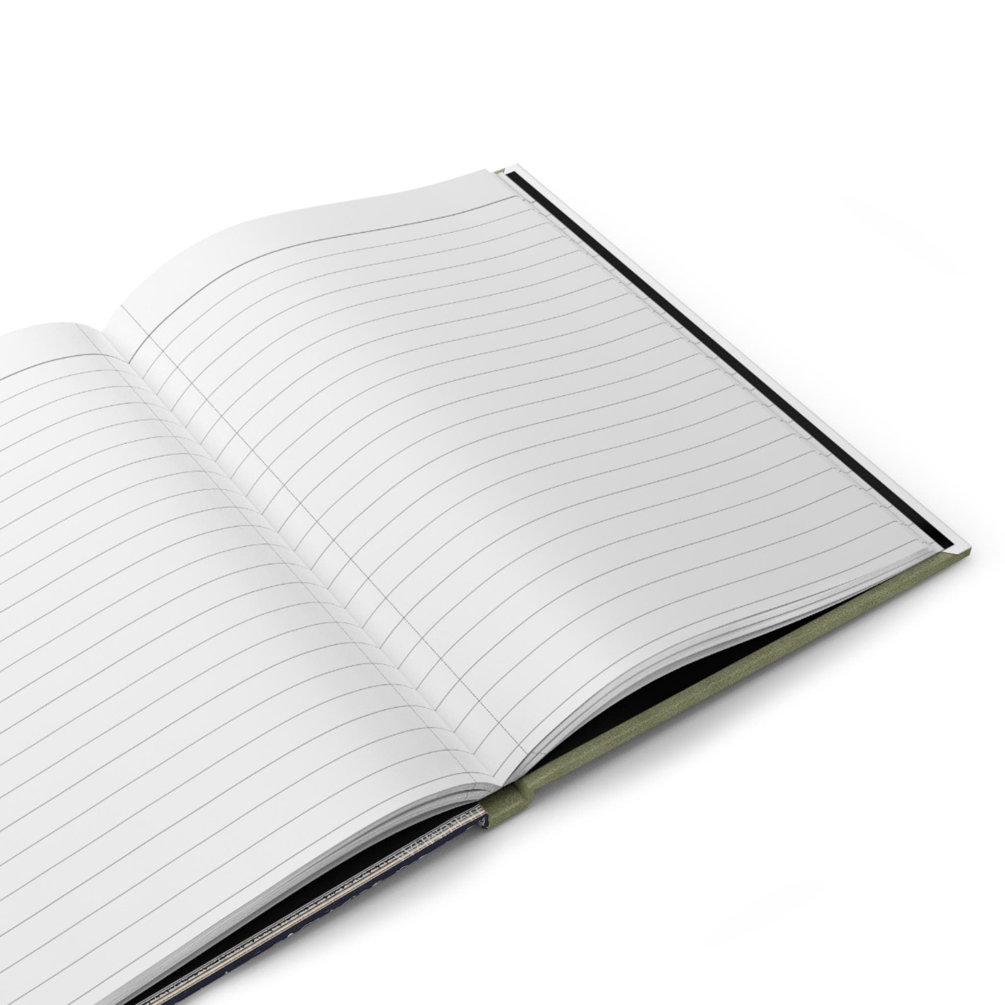 Madinah Rawda Hardcover Journal | Islamic Travel Memory Notebook - image 4